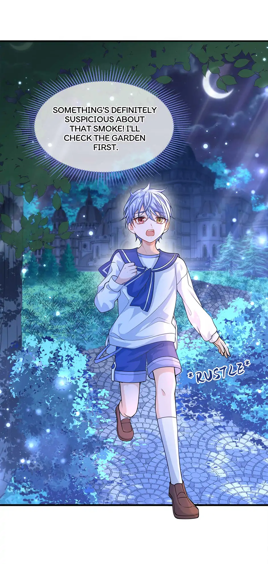 The Villain Is My Admirer Chapter 17 - page 19