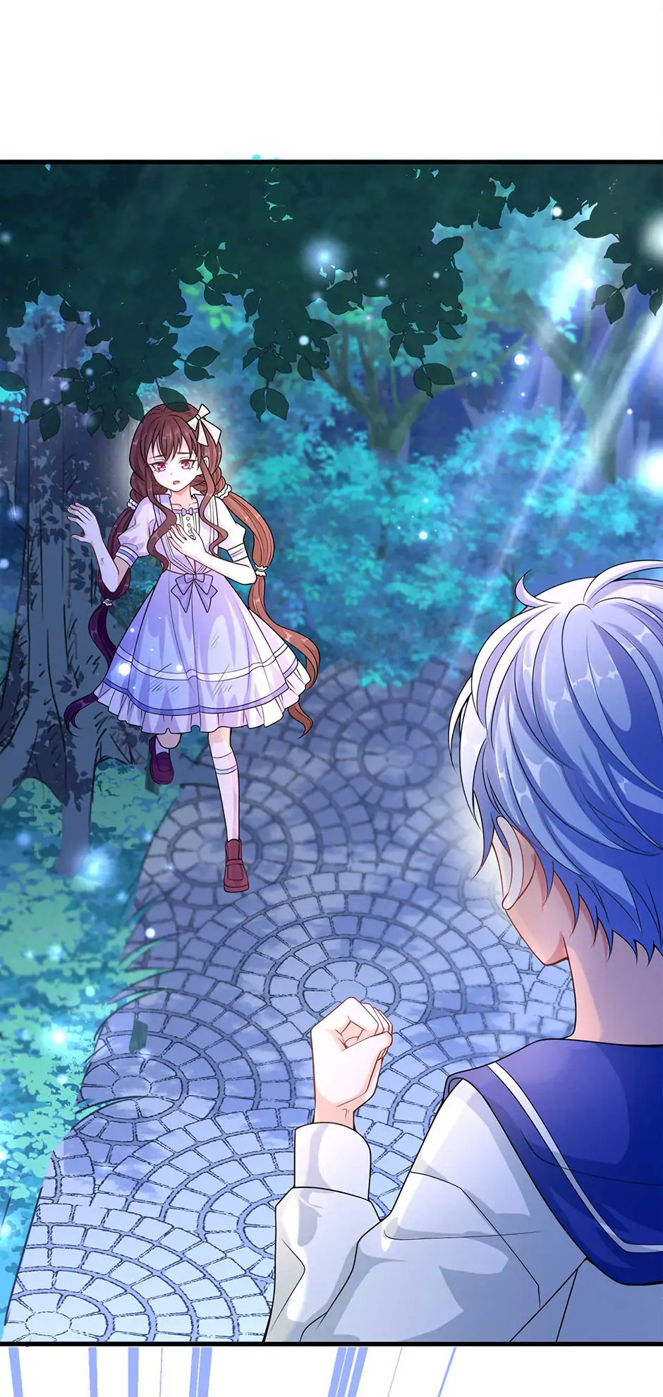 The Villain Is My Admirer Chapter 17 - page 20