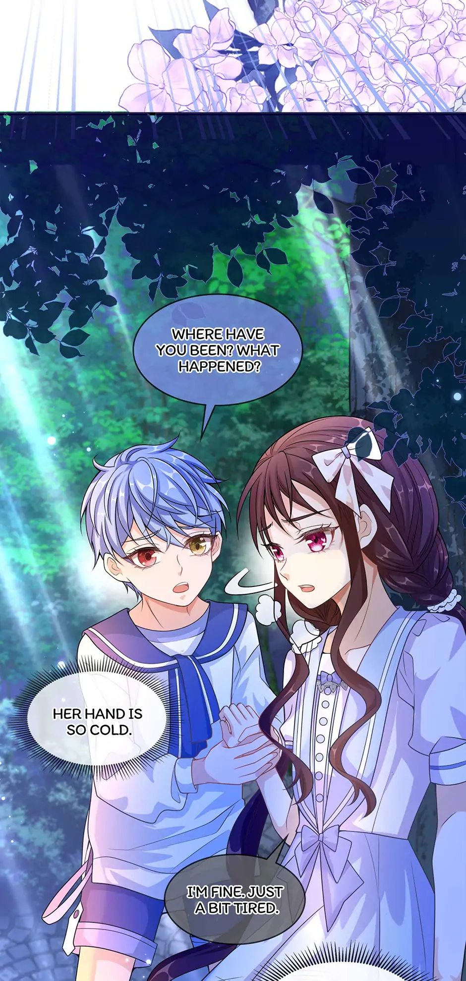 The Villain Is My Admirer Chapter 17 - page 22