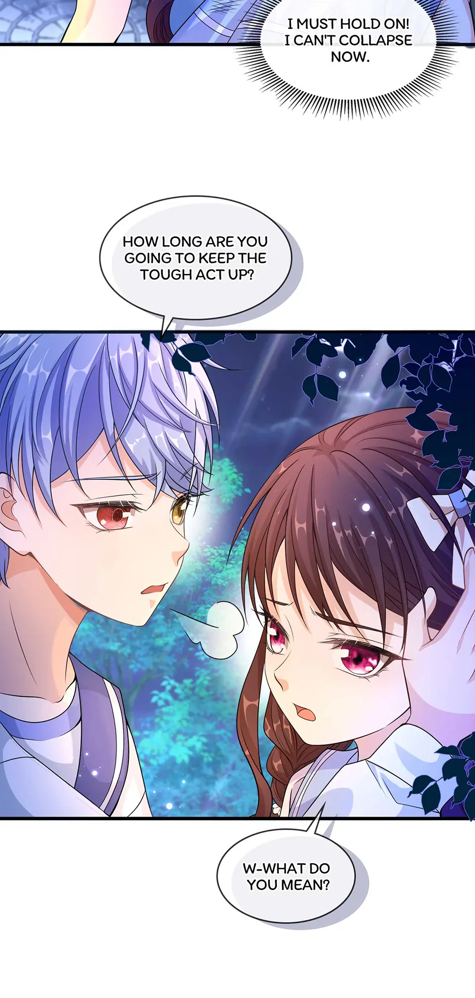 The Villain Is My Admirer Chapter 17 - page 23