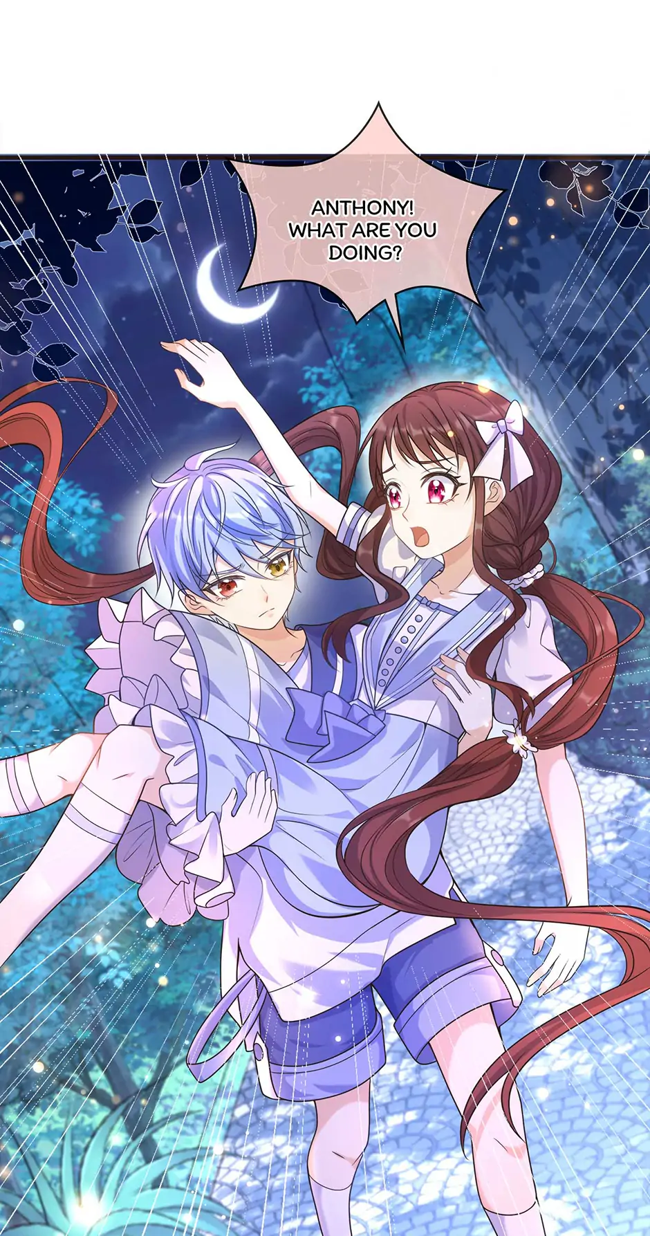 The Villain Is My Admirer Chapter 17 - page 24