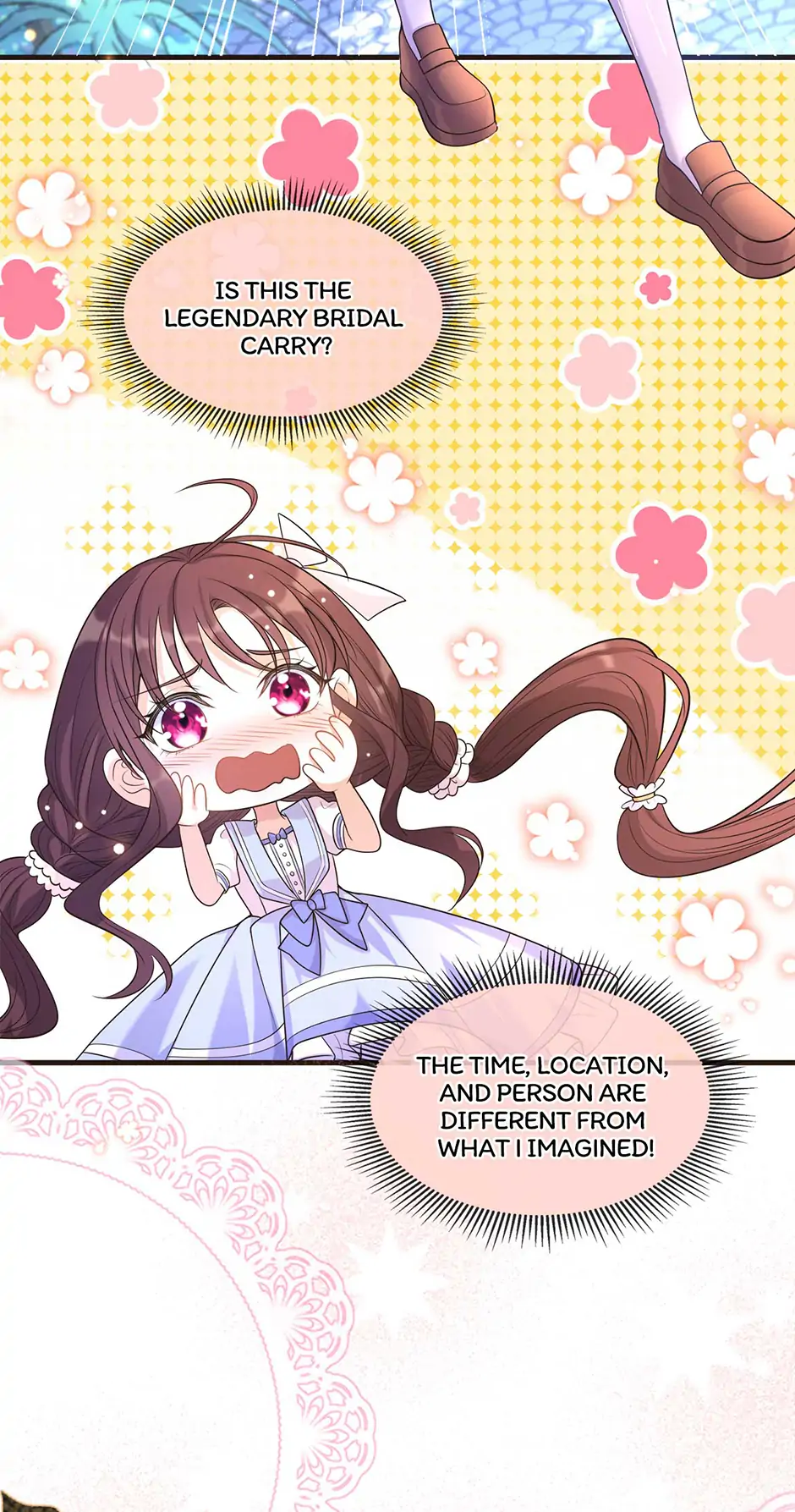 The Villain Is My Admirer Chapter 17 - page 25