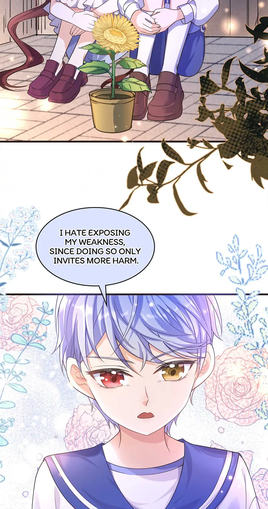 The Villain Is My Admirer Chapter 17 - page 27