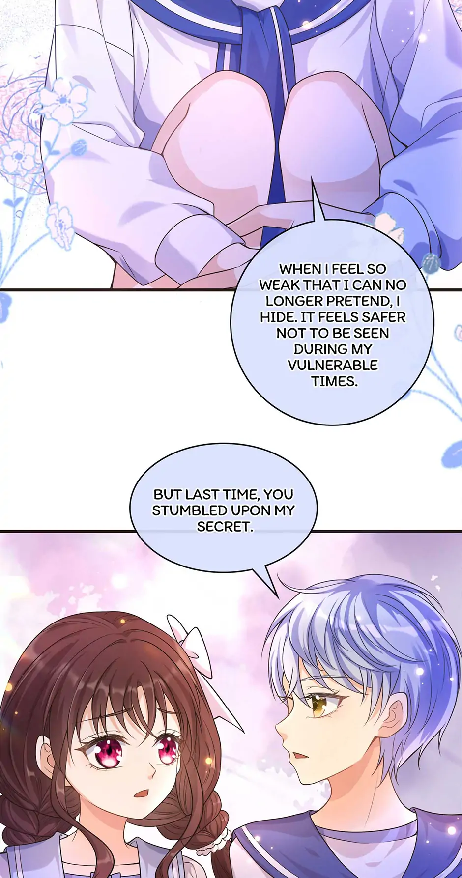 The Villain Is My Admirer Chapter 17 - page 28