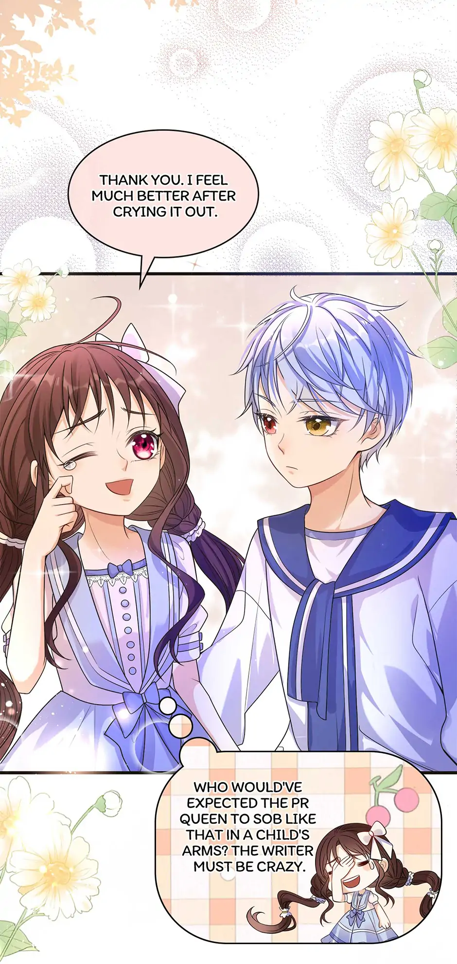 The Villain Is My Admirer Chapter 17 - page 34