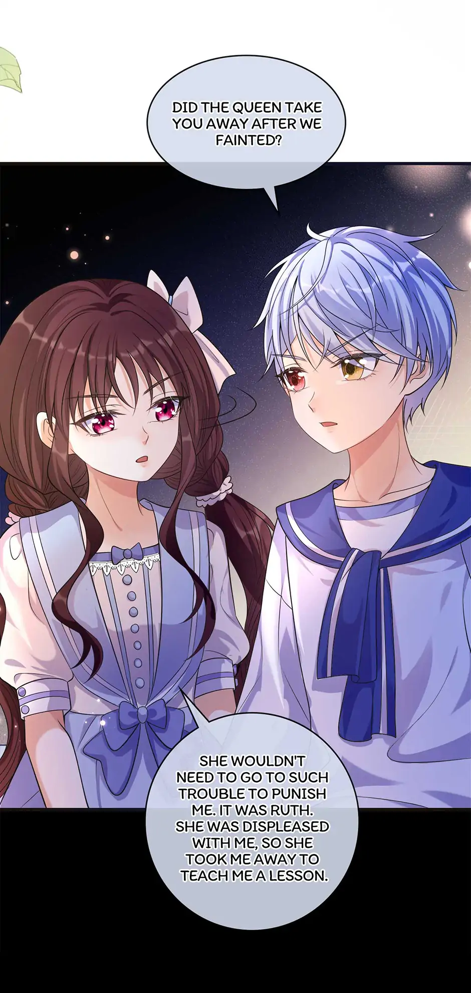 The Villain Is My Admirer Chapter 17 - page 35