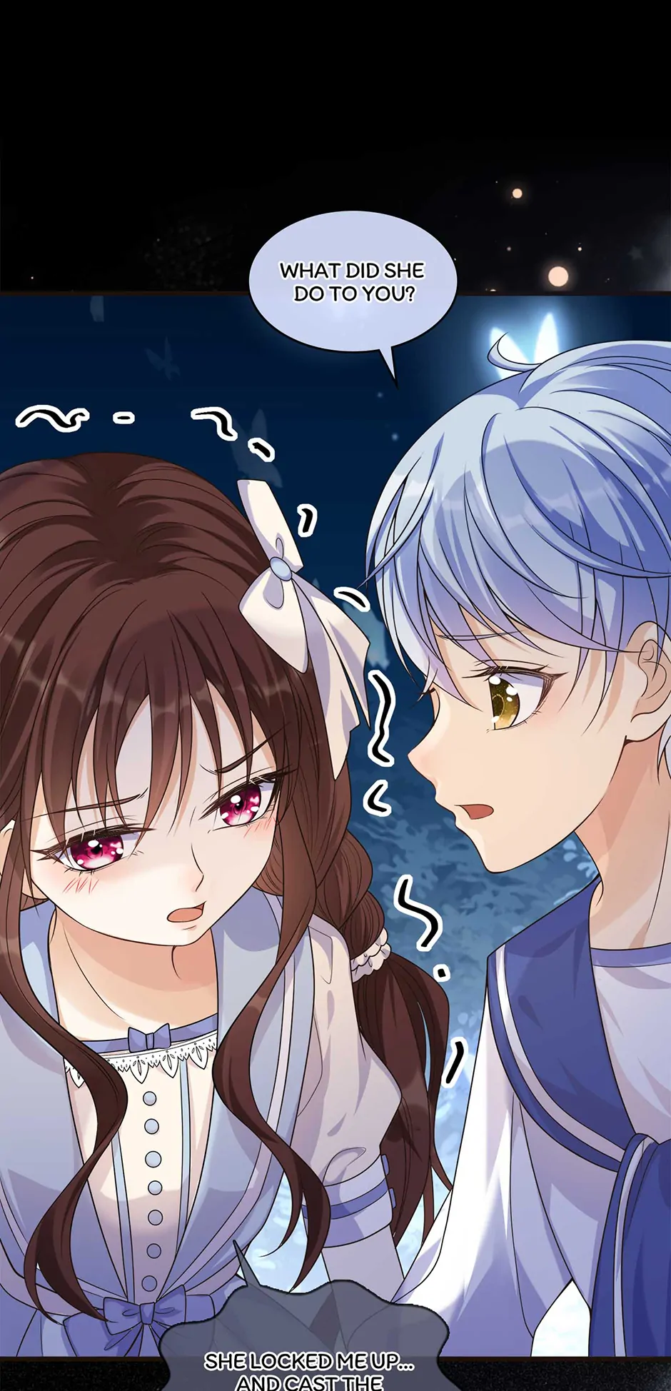 The Villain Is My Admirer Chapter 17 - page 36