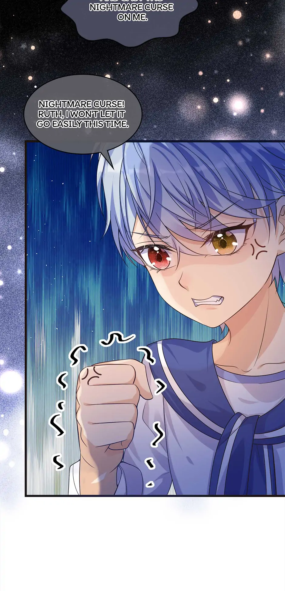 The Villain Is My Admirer Chapter 17 - page 37