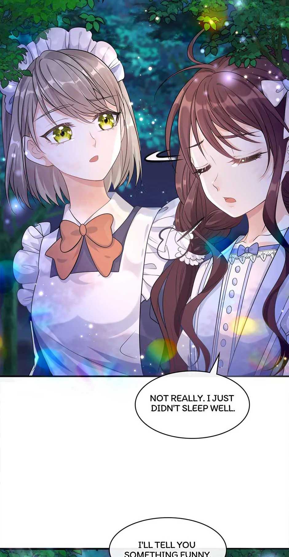 The Villain Is My Admirer Chapter 17 - page 41