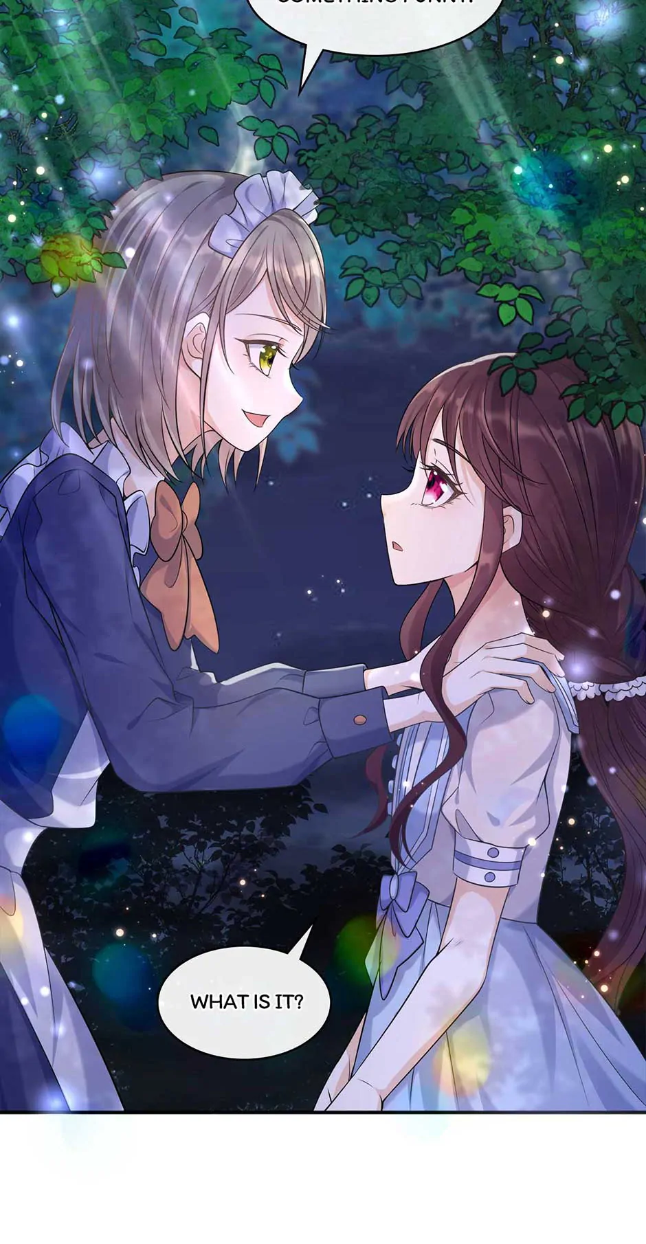 The Villain Is My Admirer Chapter 17 - page 42