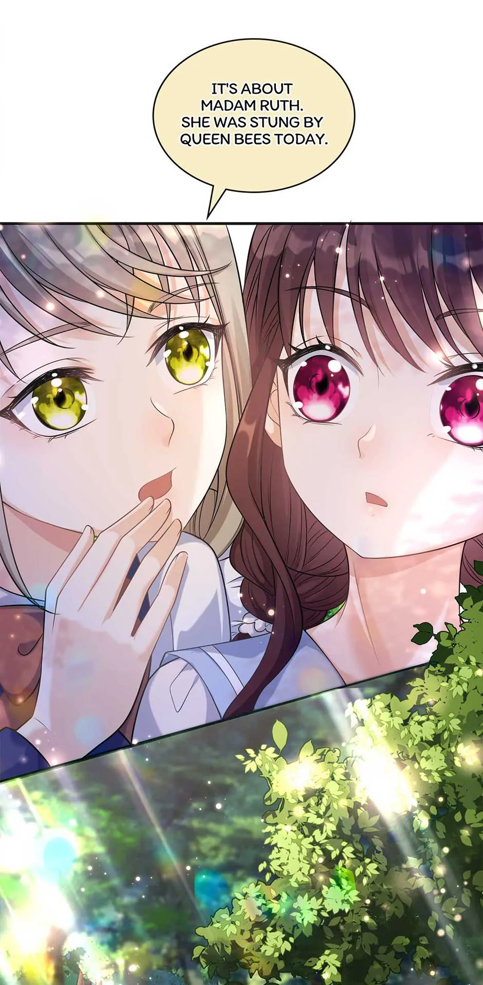 The Villain Is My Admirer Chapter 17 - page 43