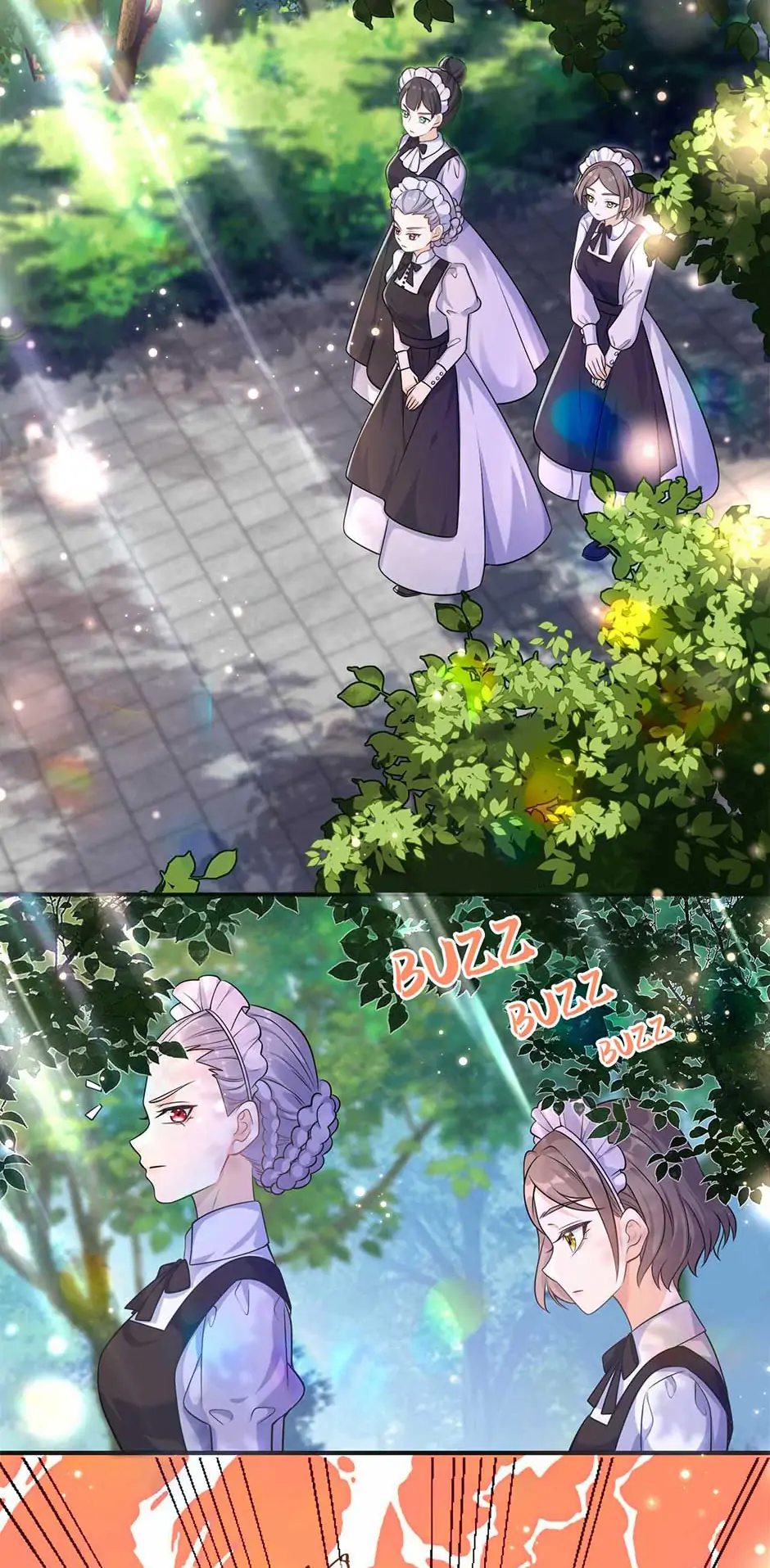 The Villain Is My Admirer Chapter 17 - page 44