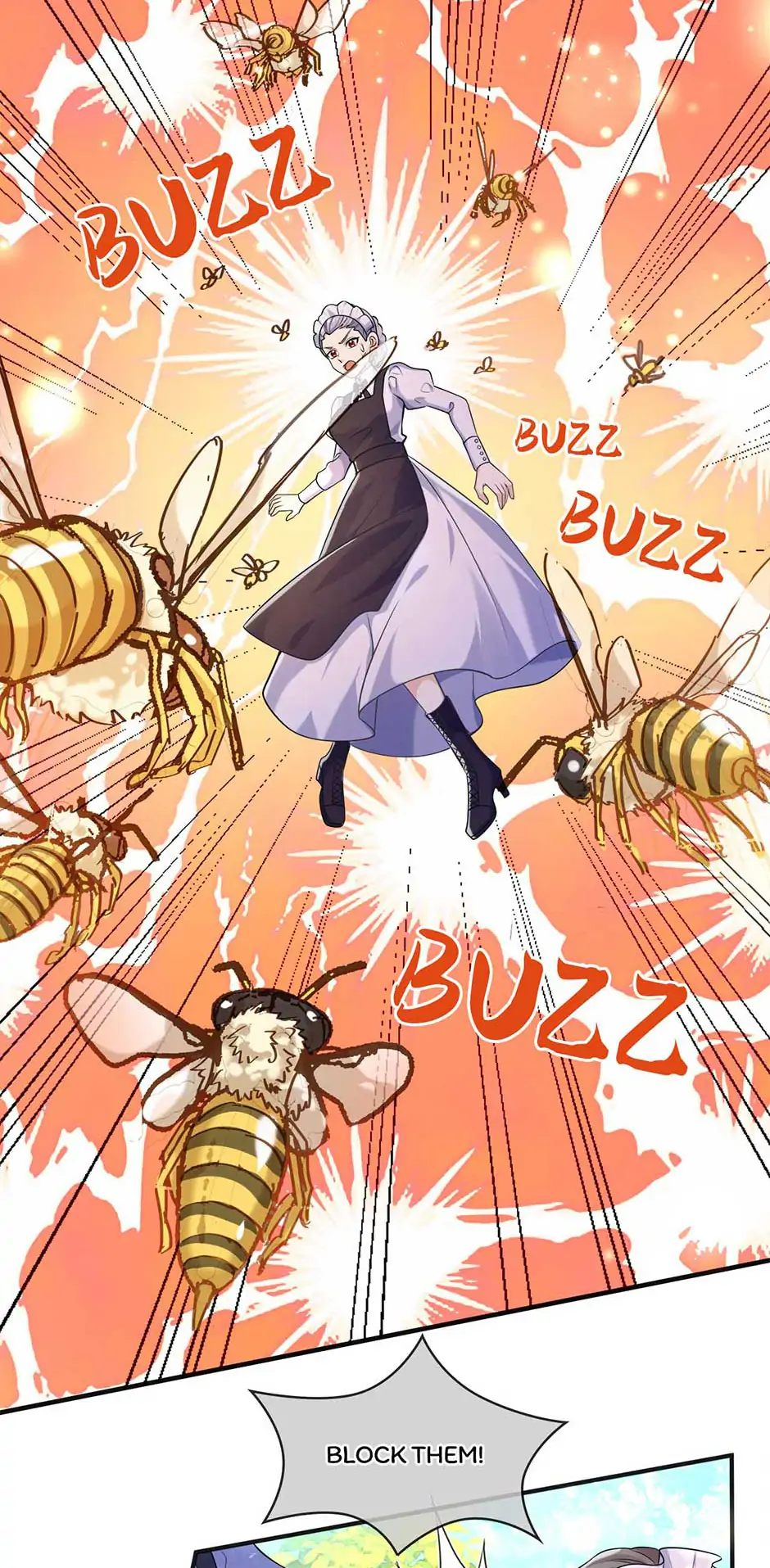 The Villain Is My Admirer Chapter 17 - page 45