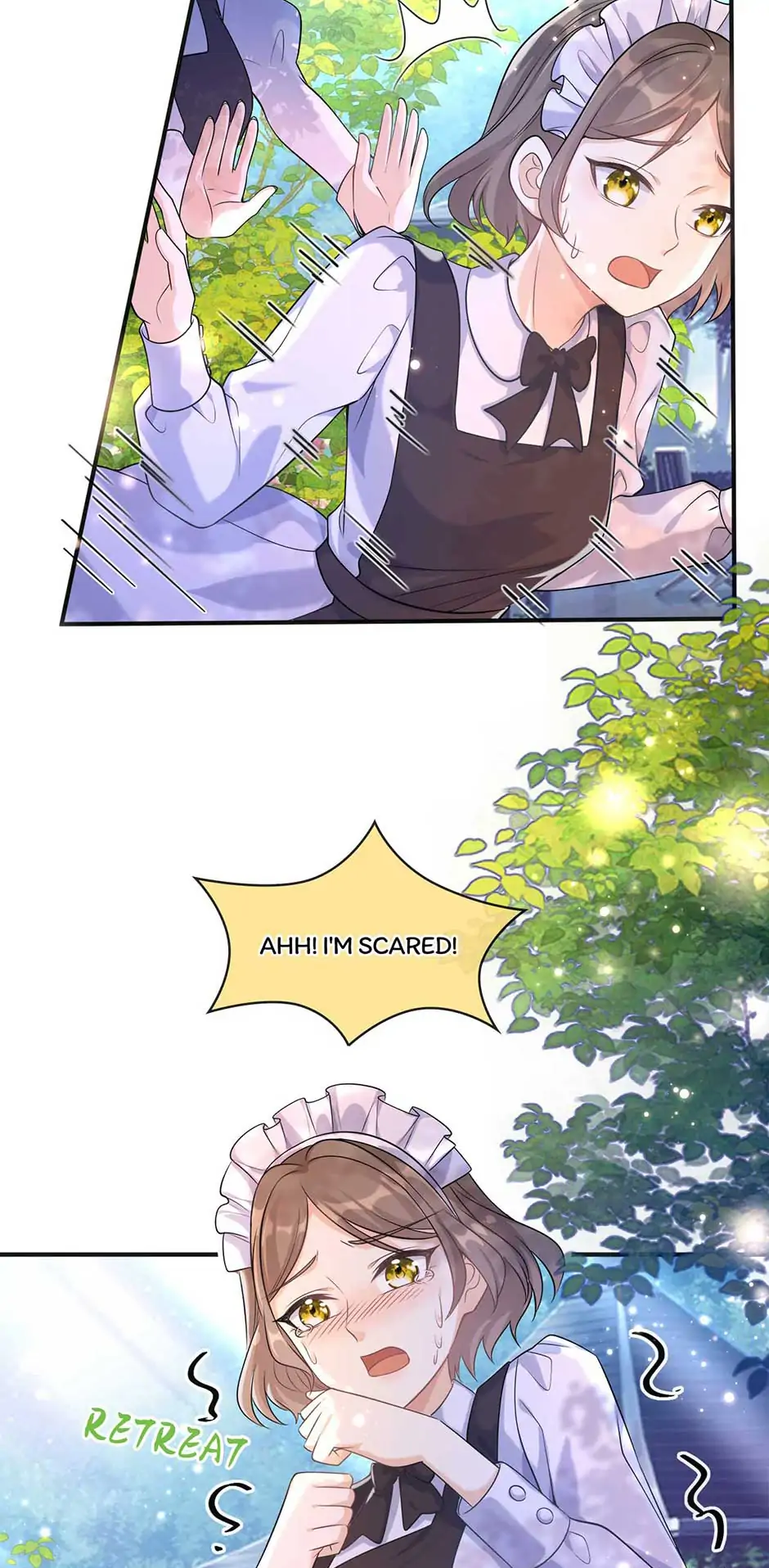 The Villain Is My Admirer Chapter 17 - page 46