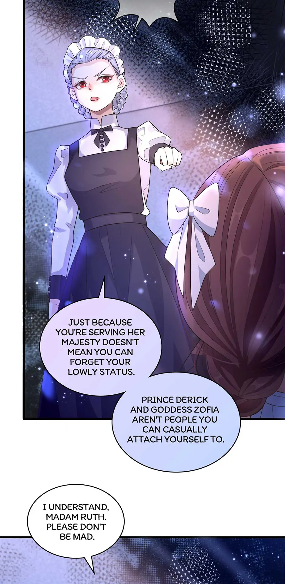 The Villain Is My Admirer Chapter 17 - page 4