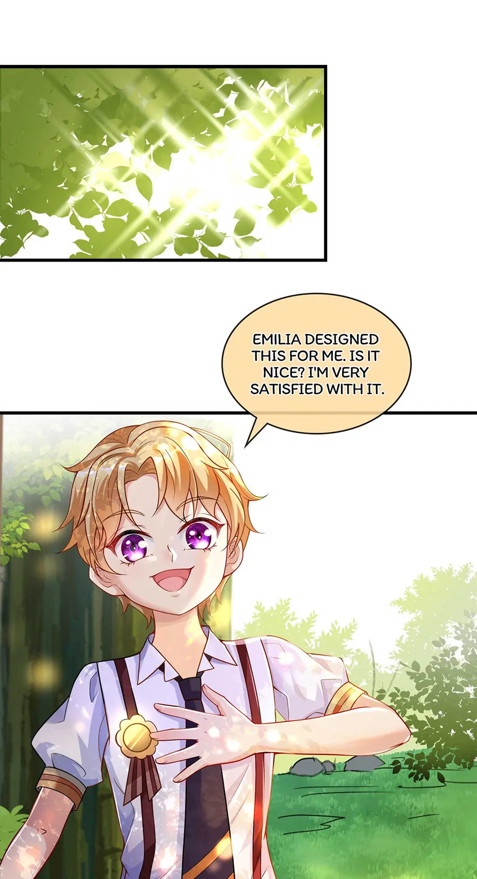 The Villain Is My Admirer Chapter 16 - page 13