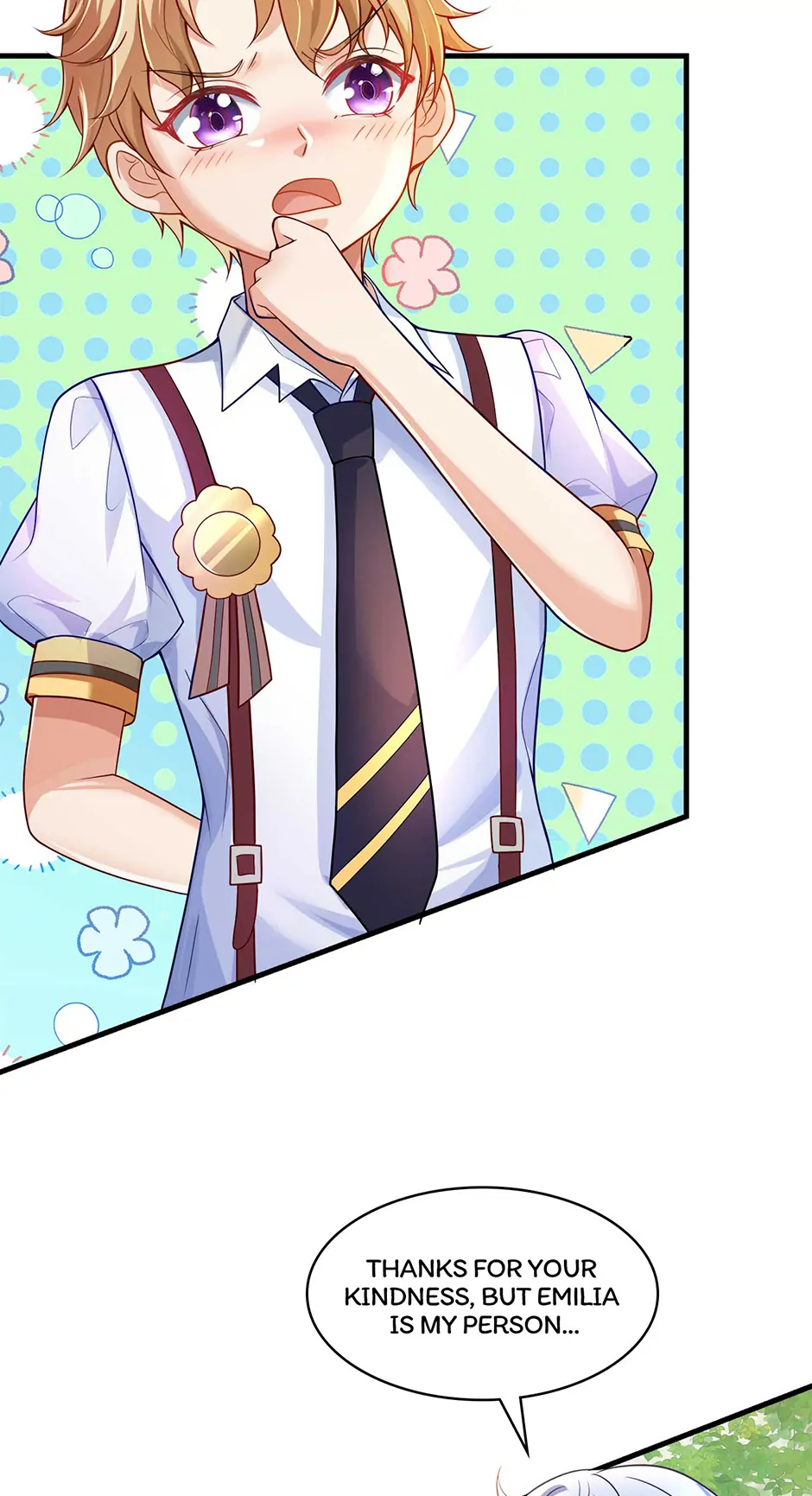 The Villain Is My Admirer Chapter 16 - page 16