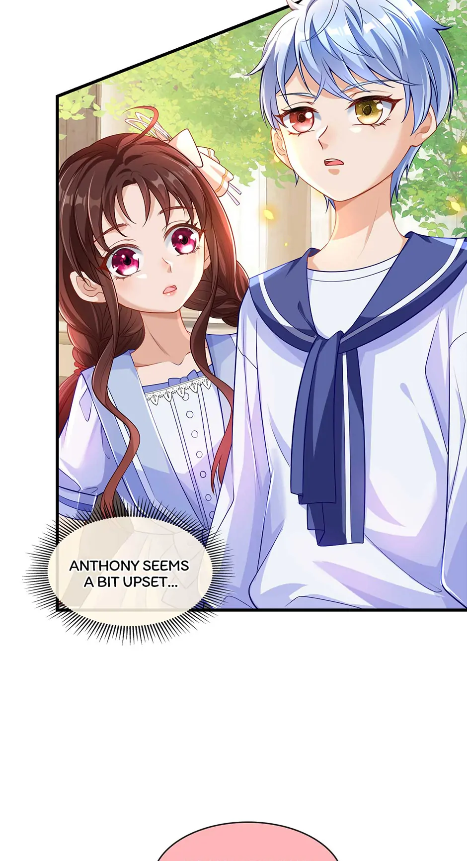 The Villain Is My Admirer Chapter 16 - page 17