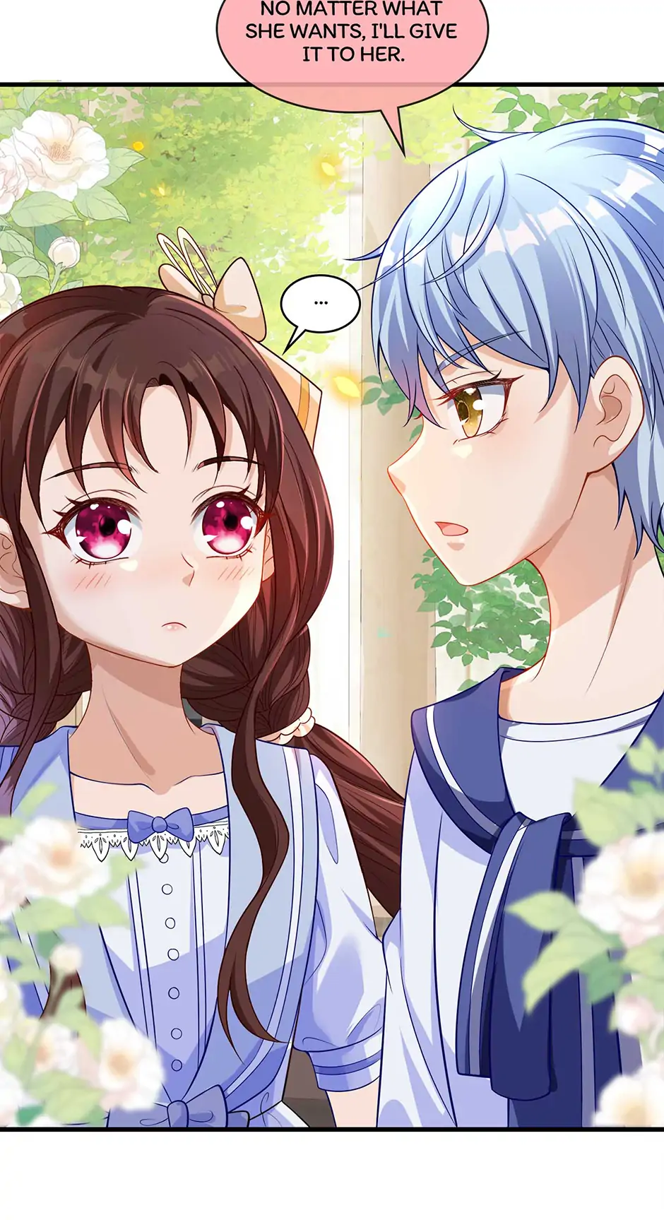 The Villain Is My Admirer Chapter 16 - page 18