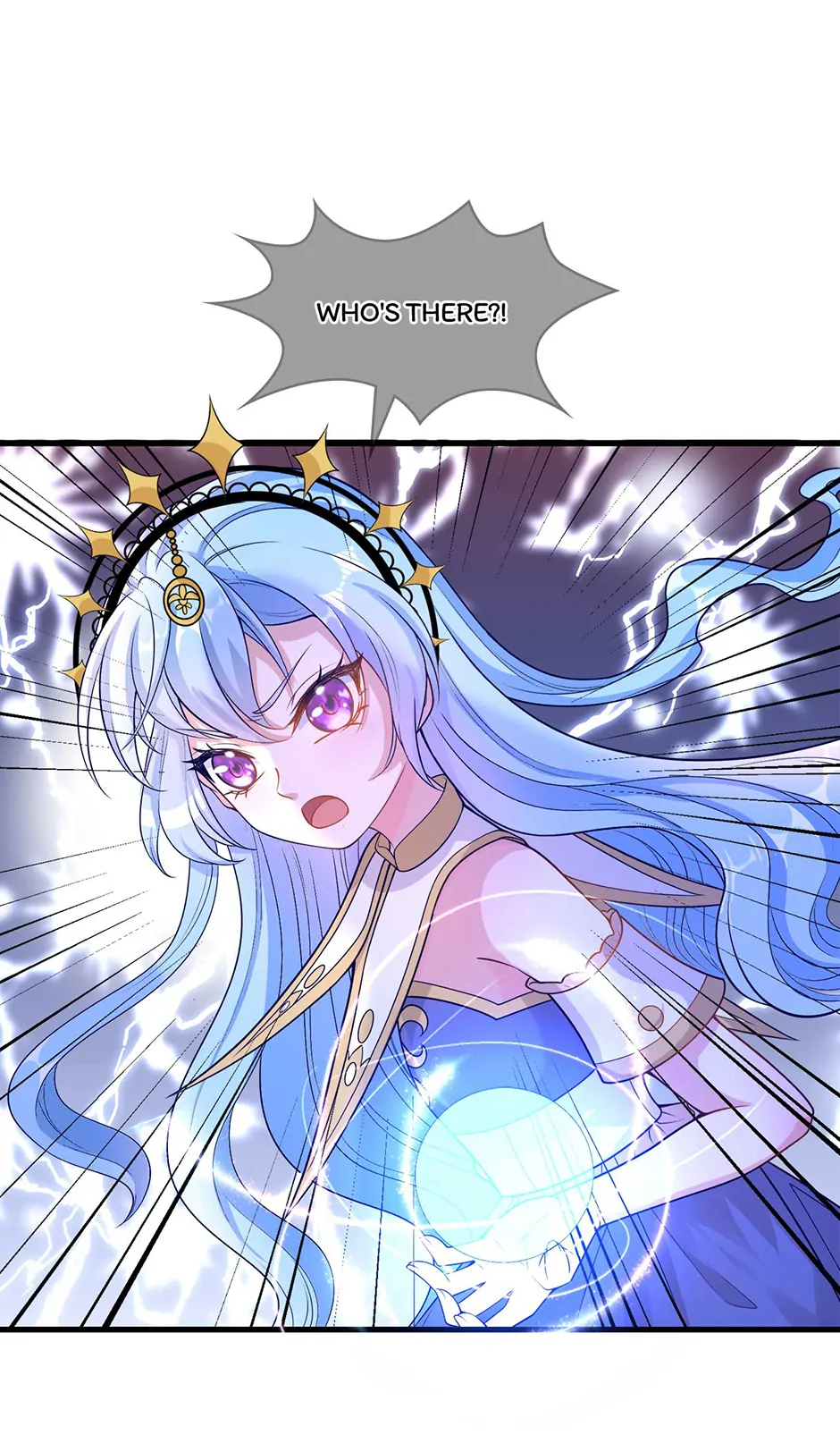 The Villain Is My Admirer Chapter 16 - page 1