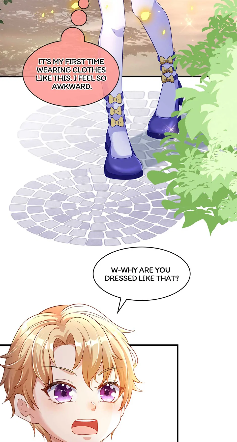 The Villain Is My Admirer Chapter 16 - page 21