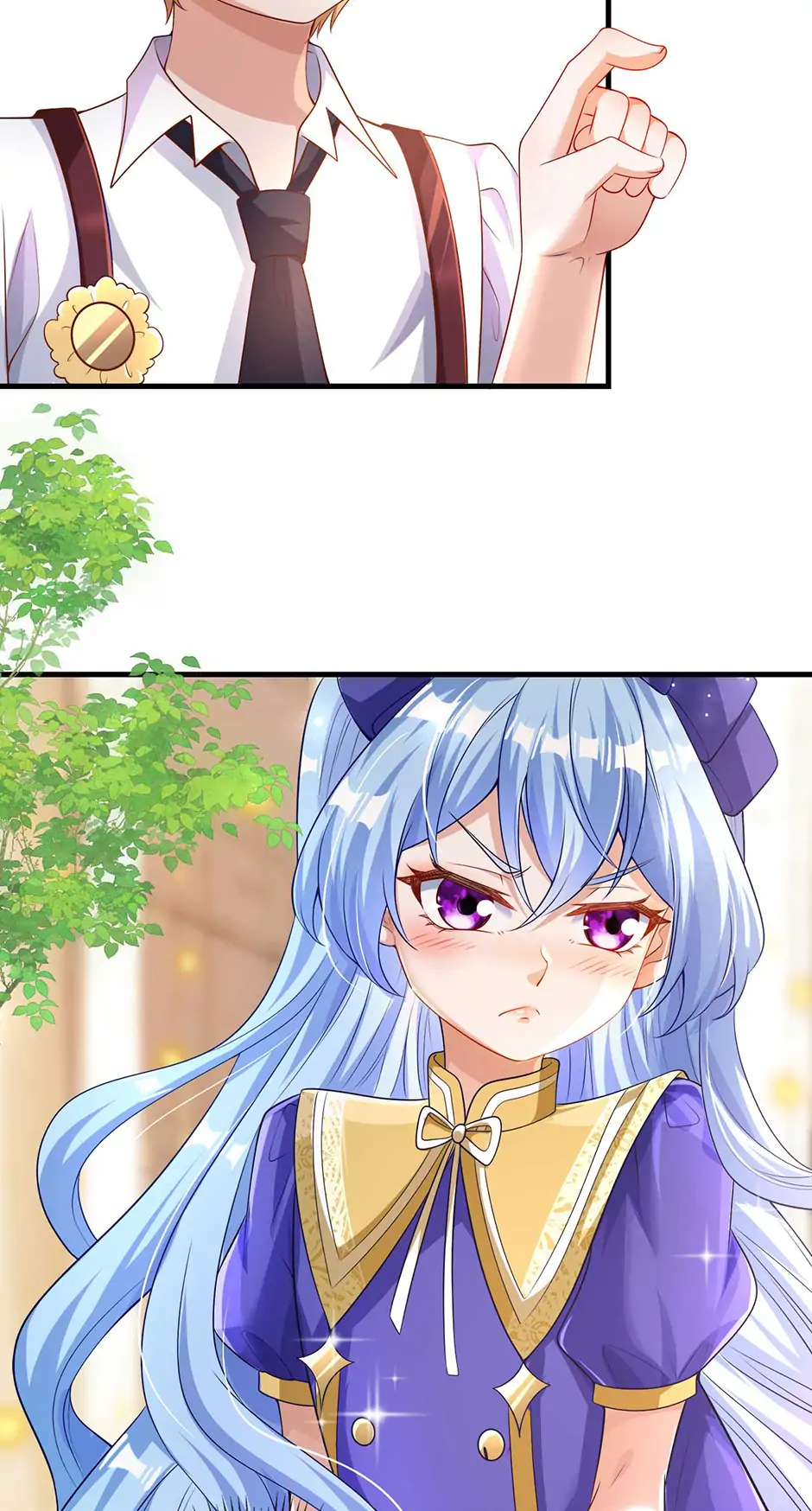 The Villain Is My Admirer Chapter 16 - page 22