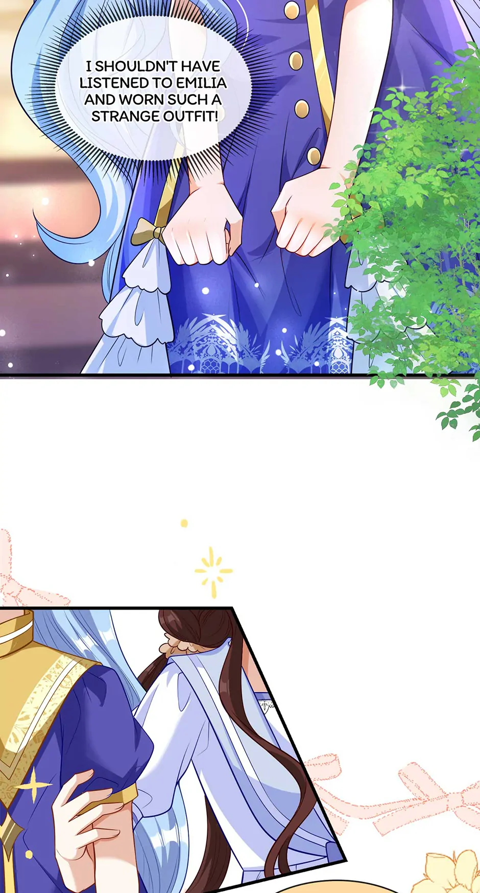 The Villain Is My Admirer Chapter 16 - page 23