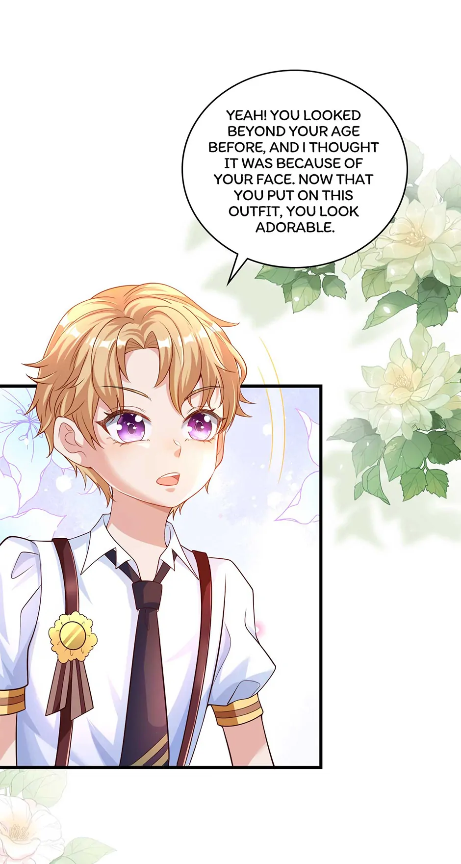 The Villain Is My Admirer Chapter 16 - page 25