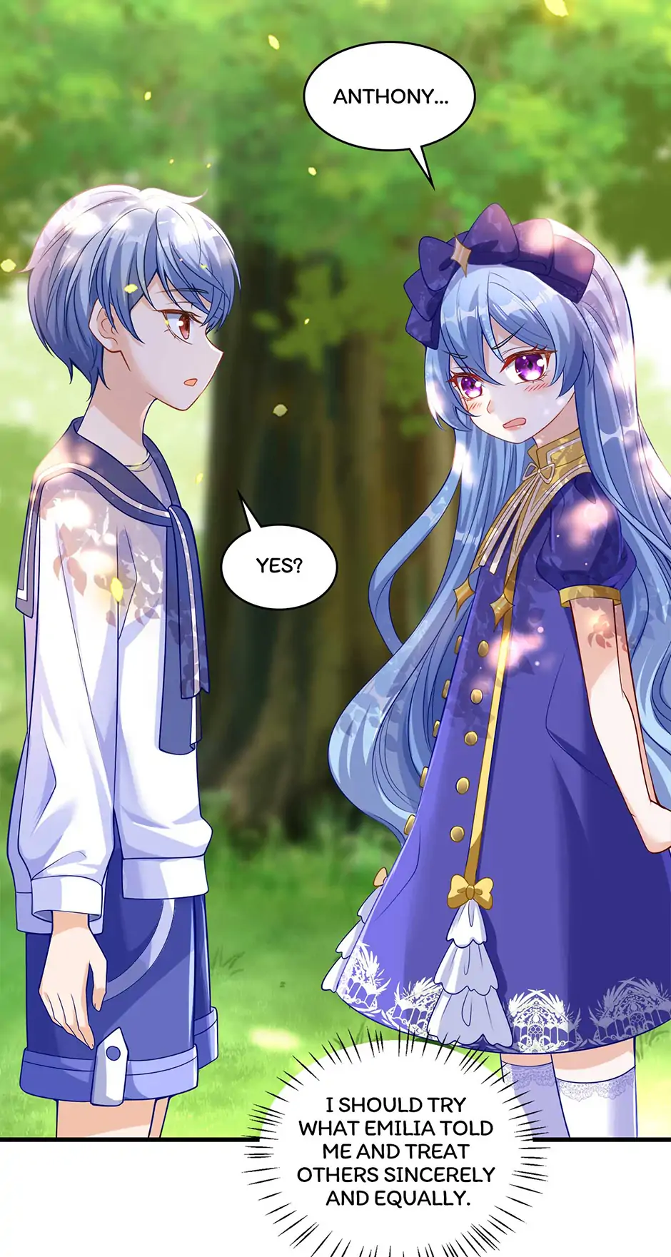 The Villain Is My Admirer Chapter 16 - page 27