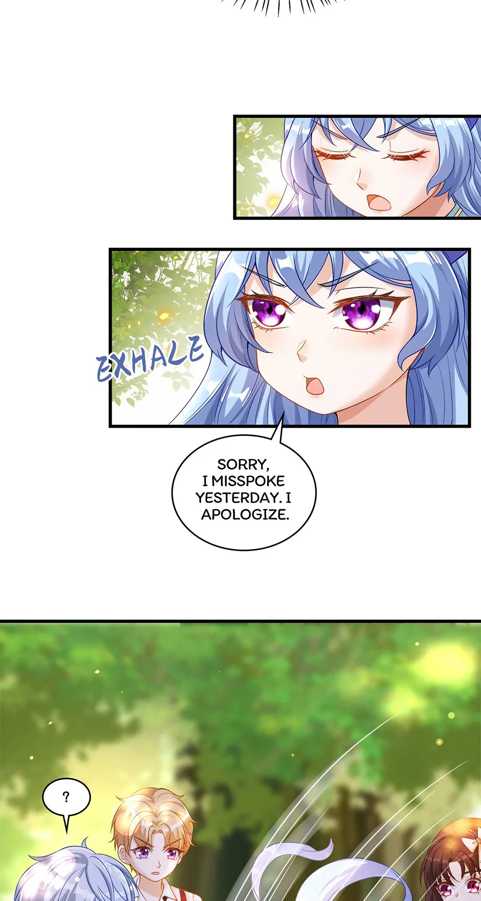 The Villain Is My Admirer Chapter 16 - page 28