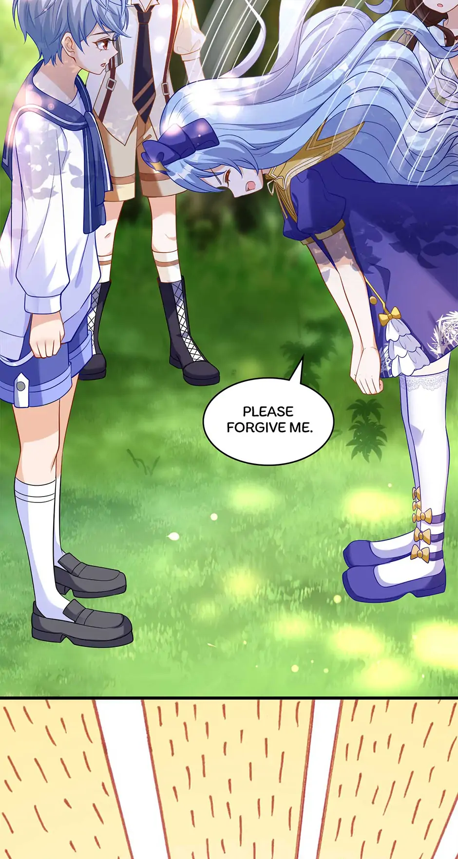 The Villain Is My Admirer Chapter 16 - page 29