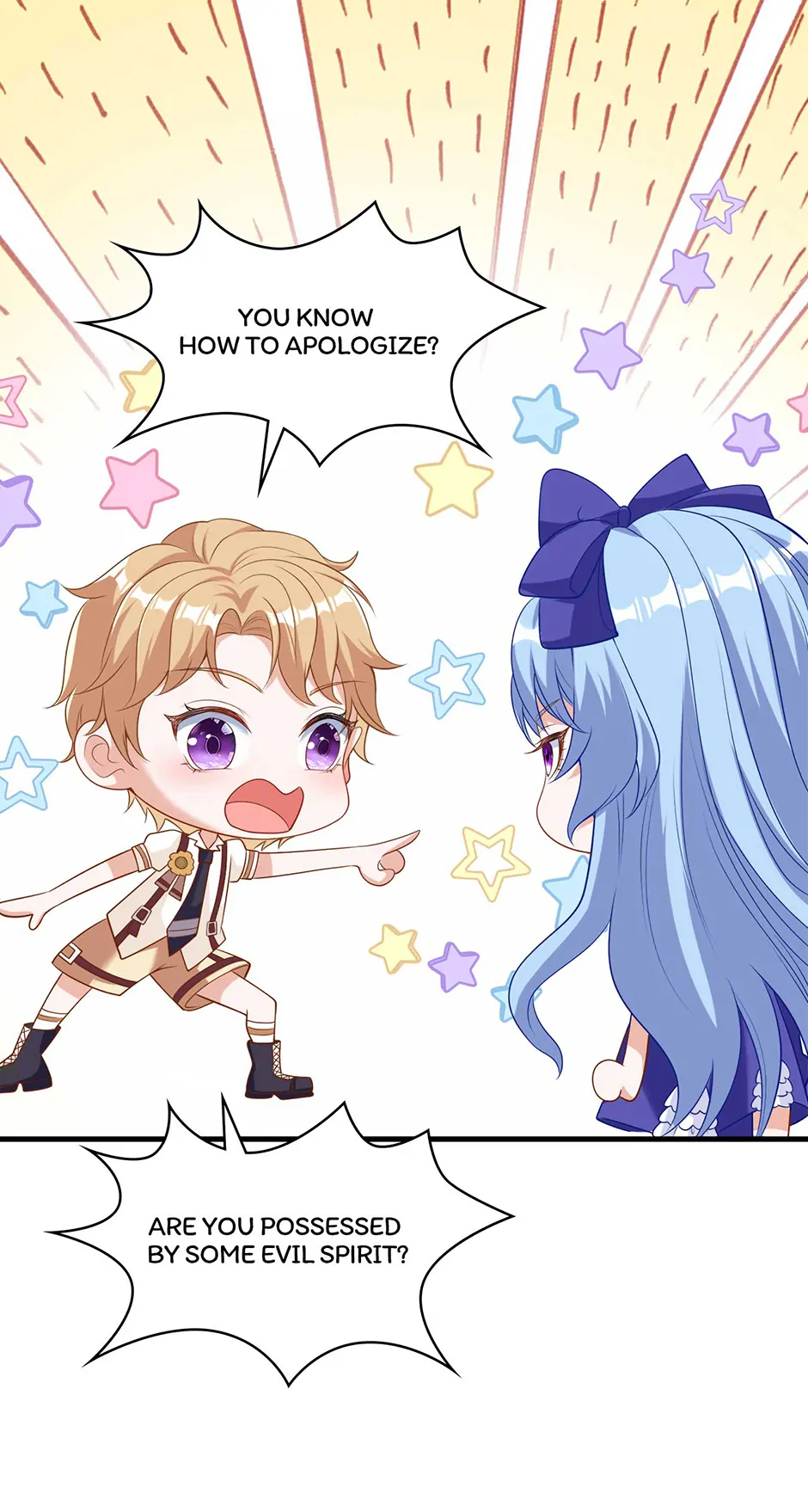 The Villain Is My Admirer Chapter 16 - page 30