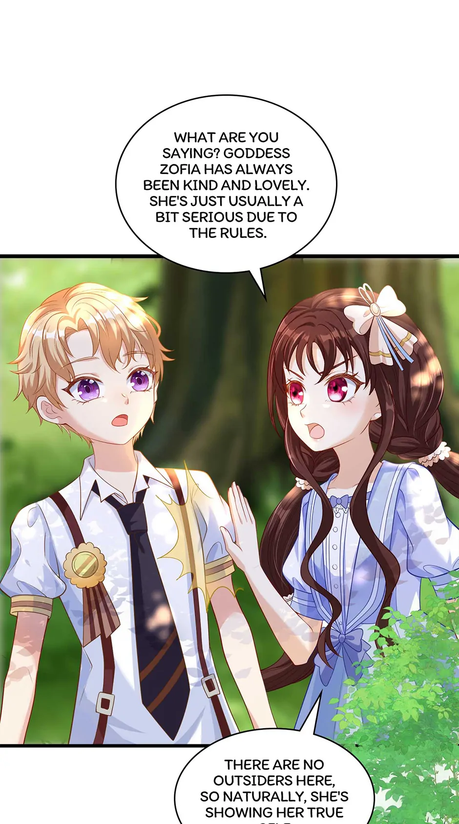 The Villain Is My Admirer Chapter 16 - page 31