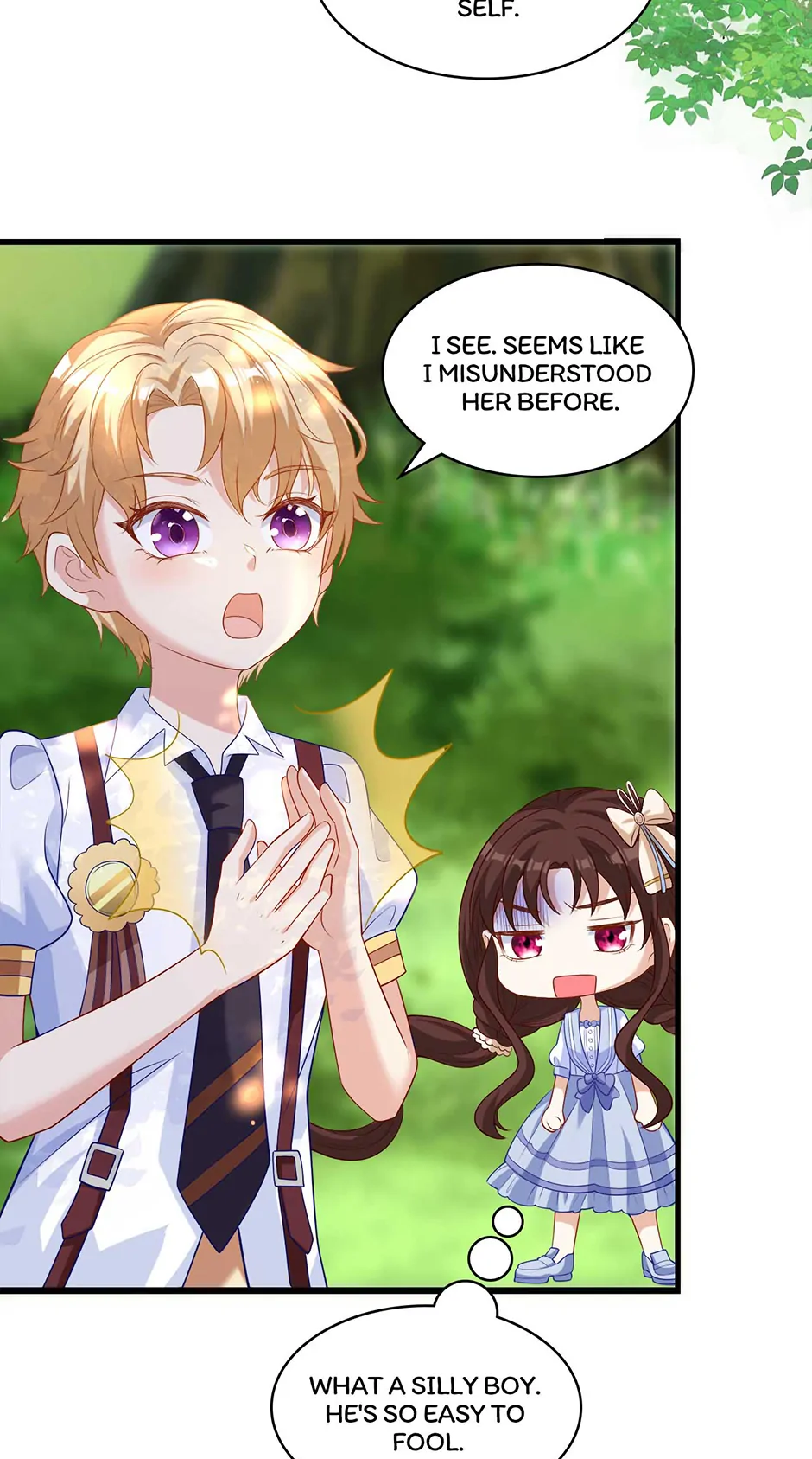 The Villain Is My Admirer Chapter 16 - page 32