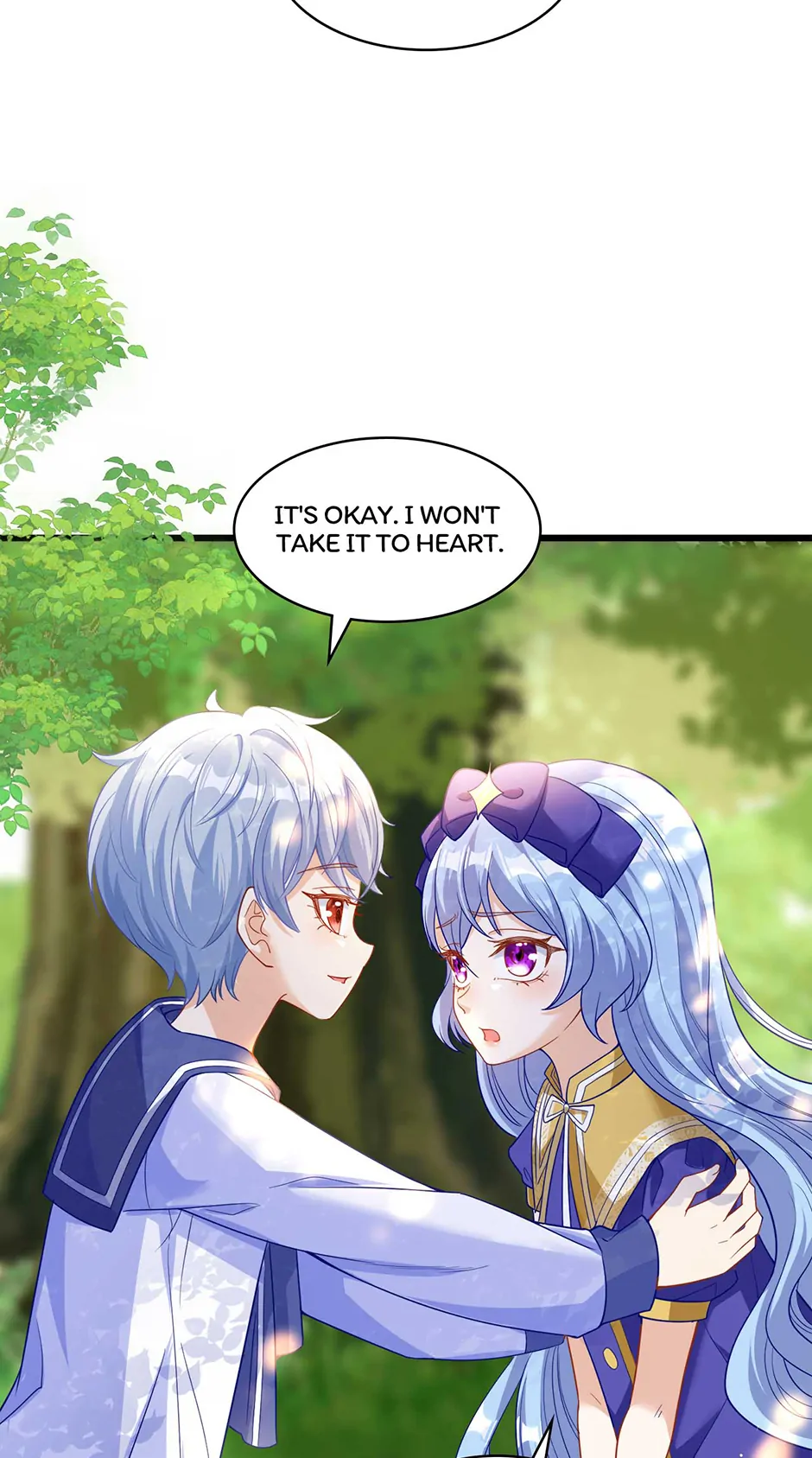 The Villain Is My Admirer Chapter 16 - page 33