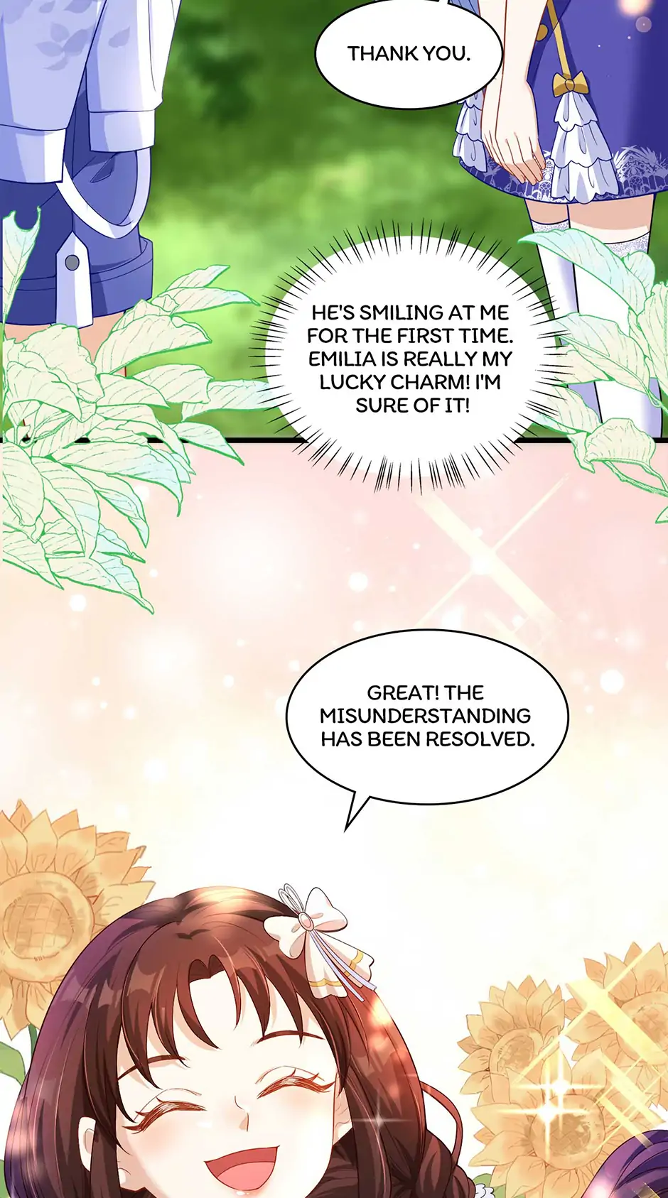 The Villain Is My Admirer Chapter 16 - page 34