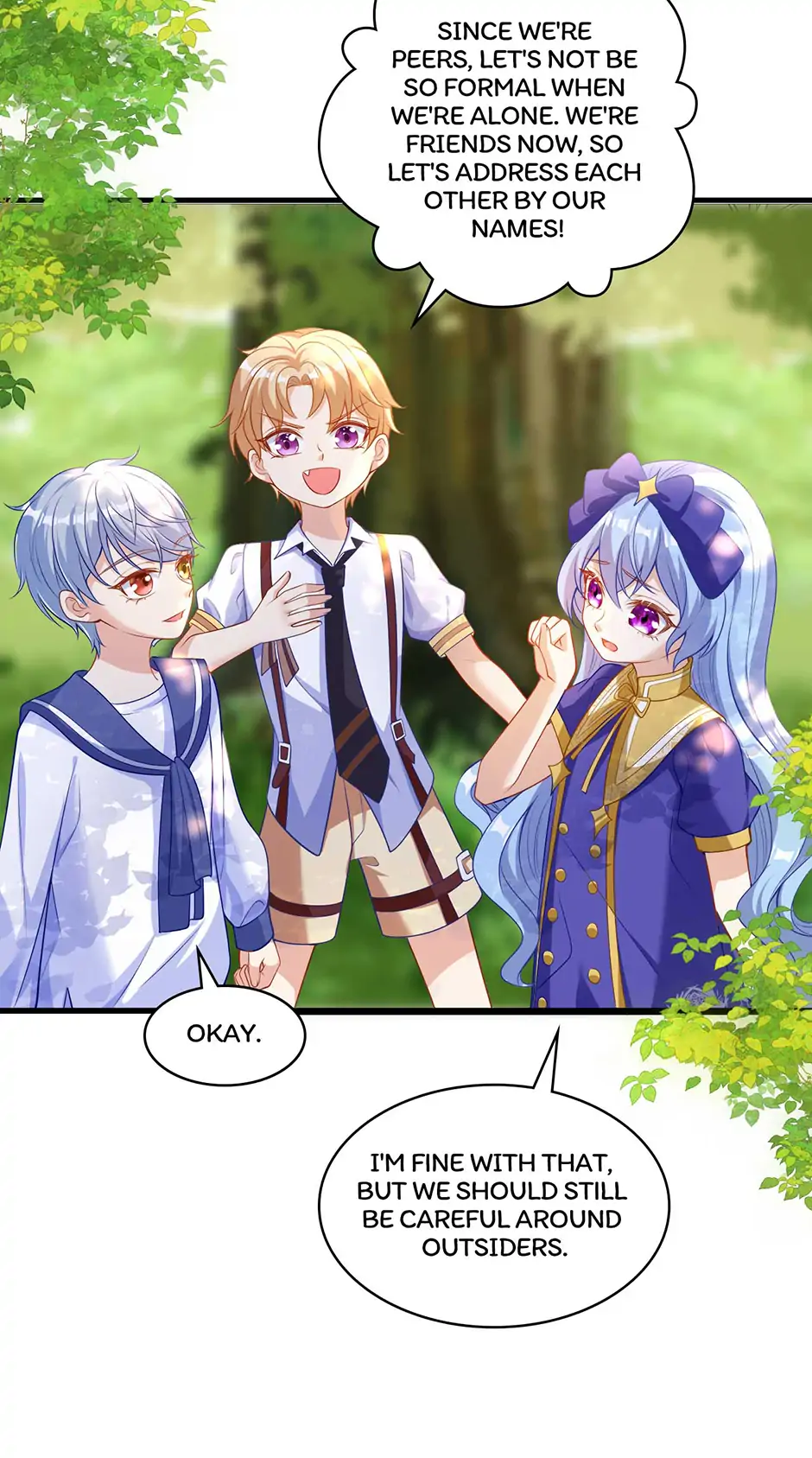 The Villain Is My Admirer Chapter 16 - page 36