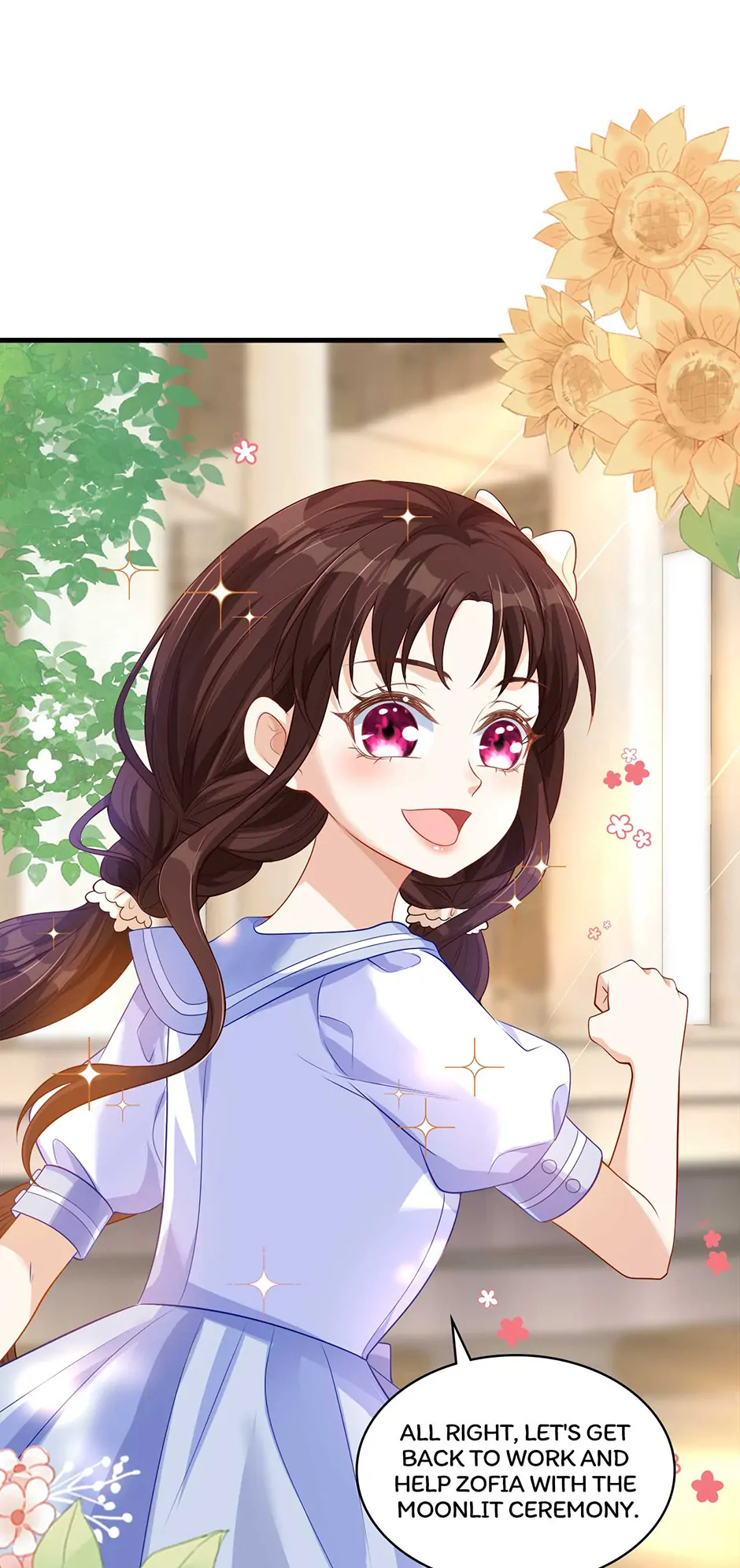 The Villain Is My Admirer Chapter 16 - page 37