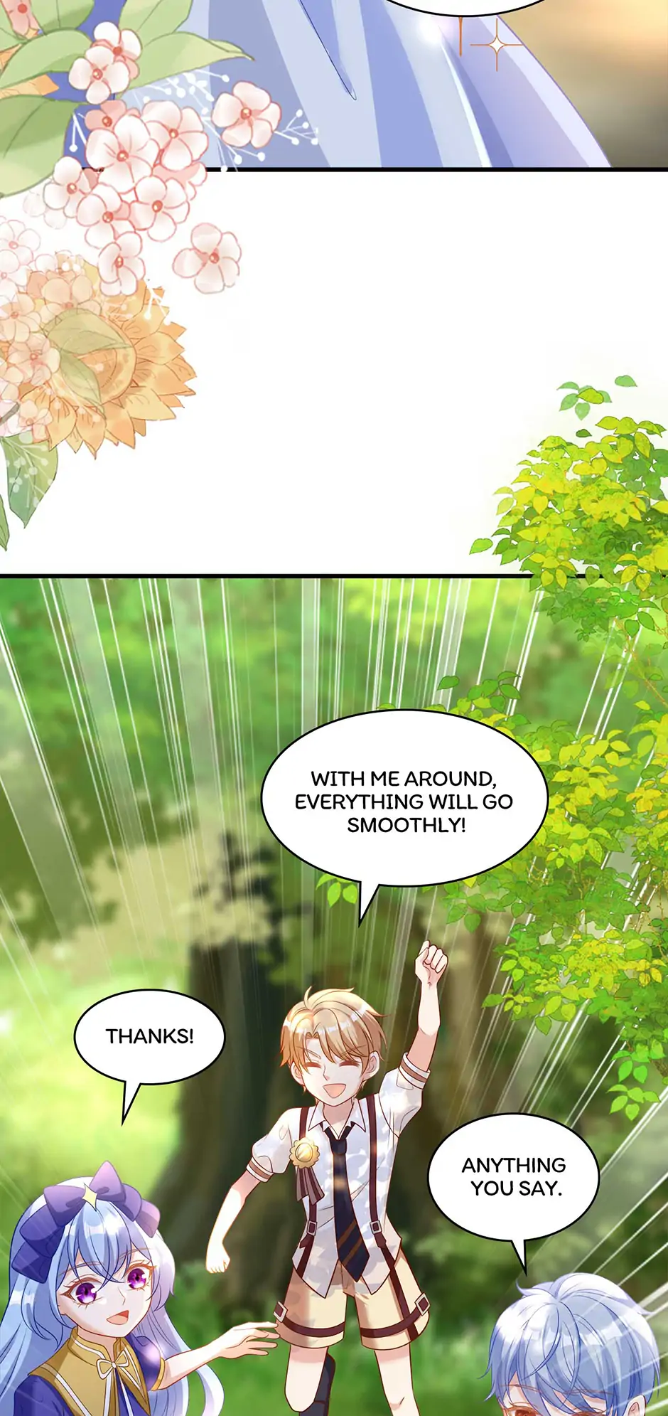 The Villain Is My Admirer Chapter 16 - page 38