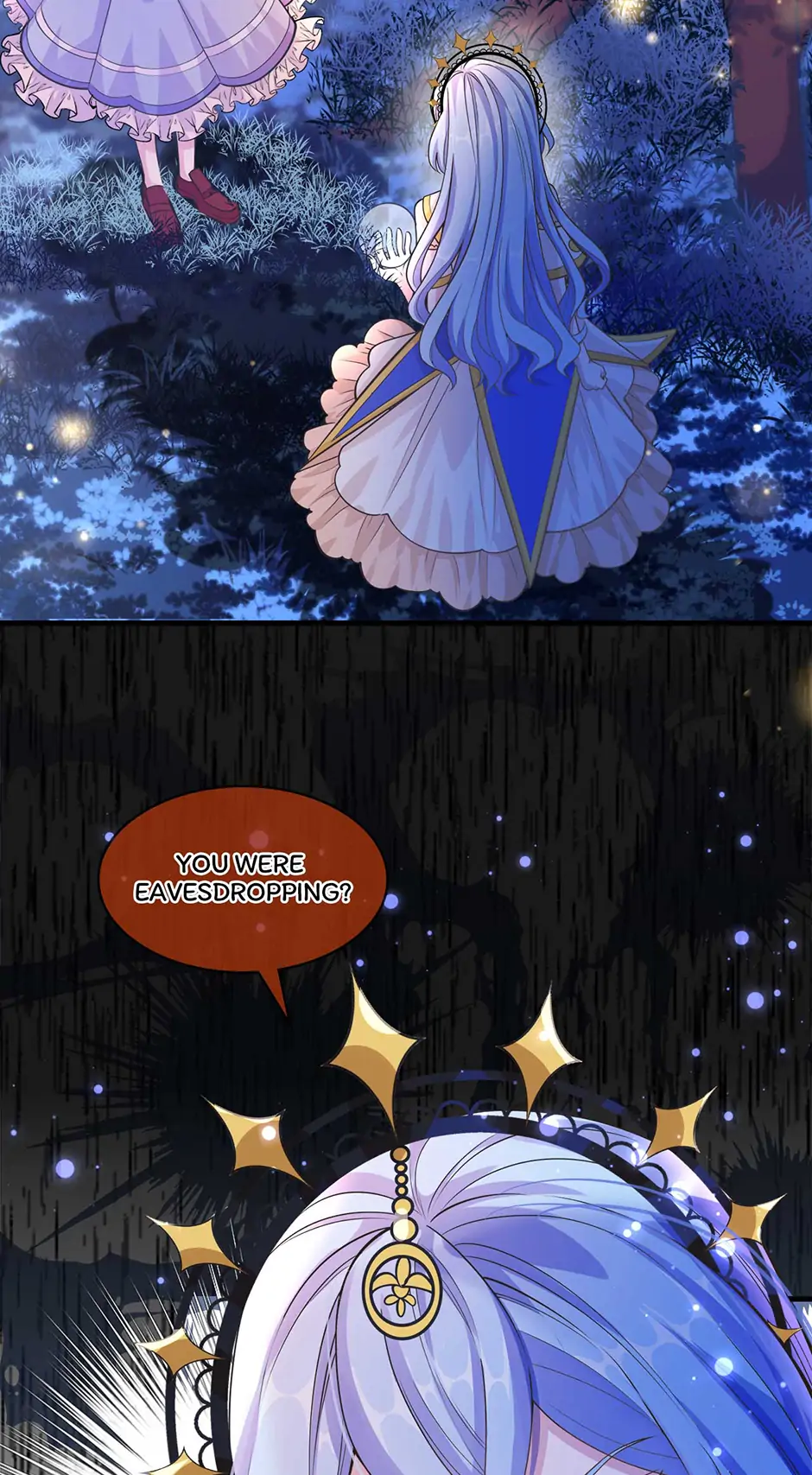 The Villain Is My Admirer Chapter 16 - page 3