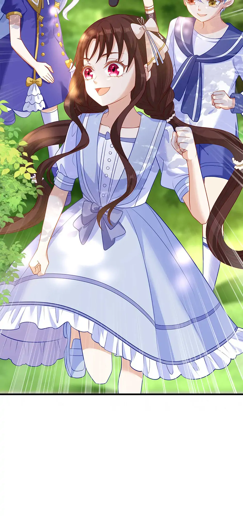 The Villain Is My Admirer Chapter 16 - page 39