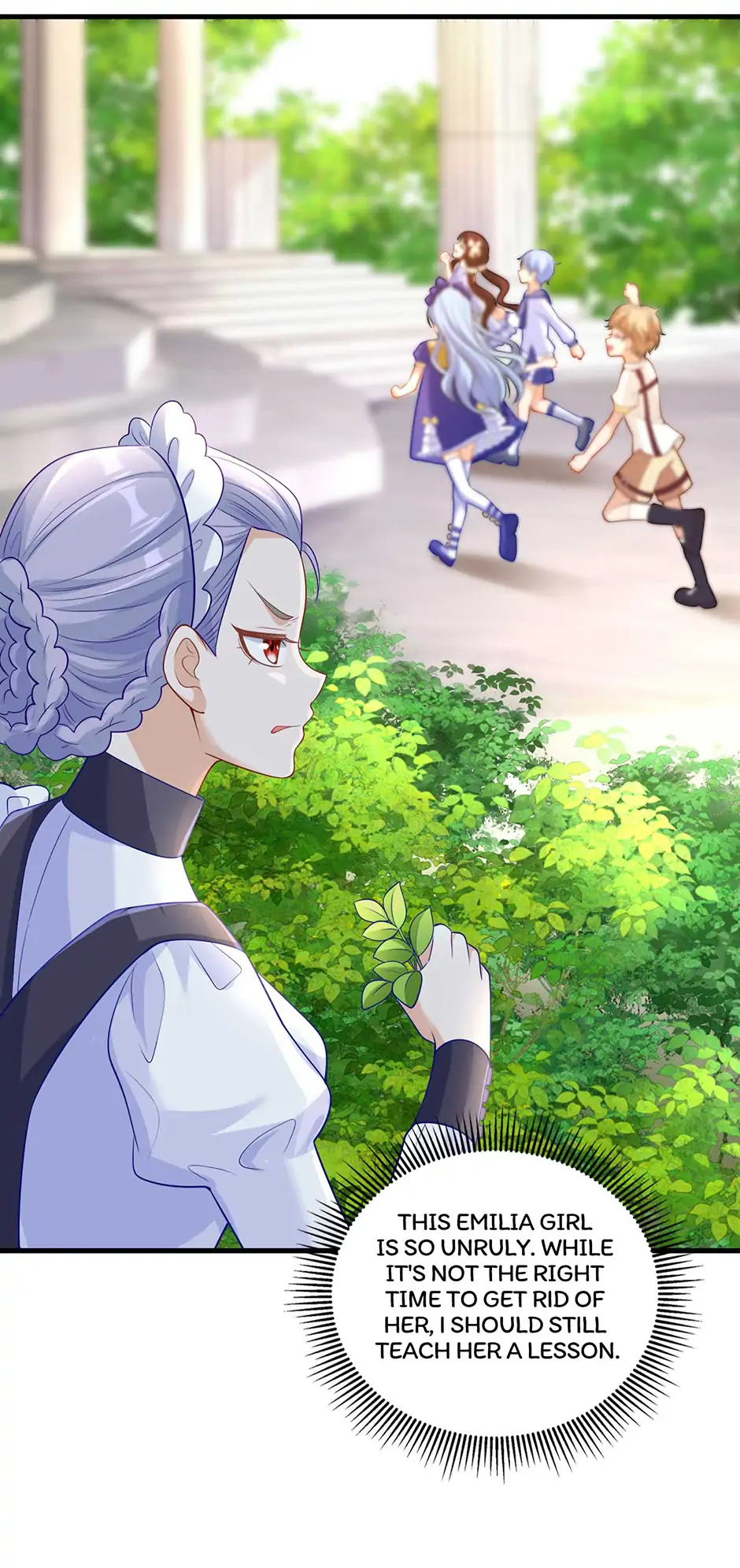 The Villain Is My Admirer Chapter 16 - page 40