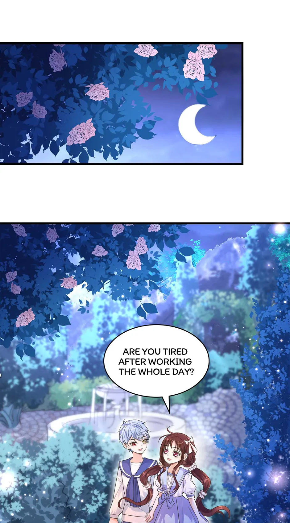 The Villain Is My Admirer Chapter 16 - page 41