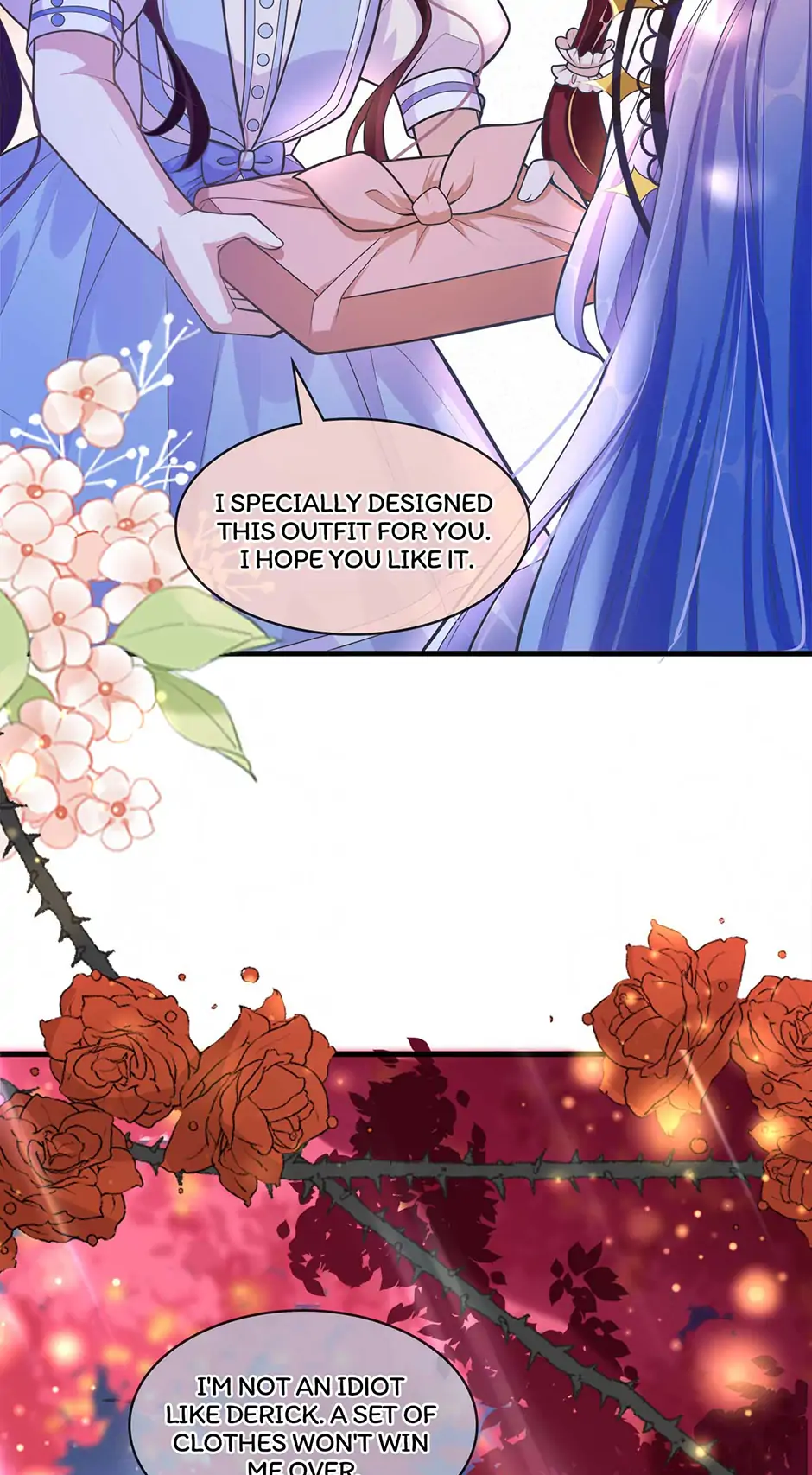 The Villain Is My Admirer Chapter 16 - page 5