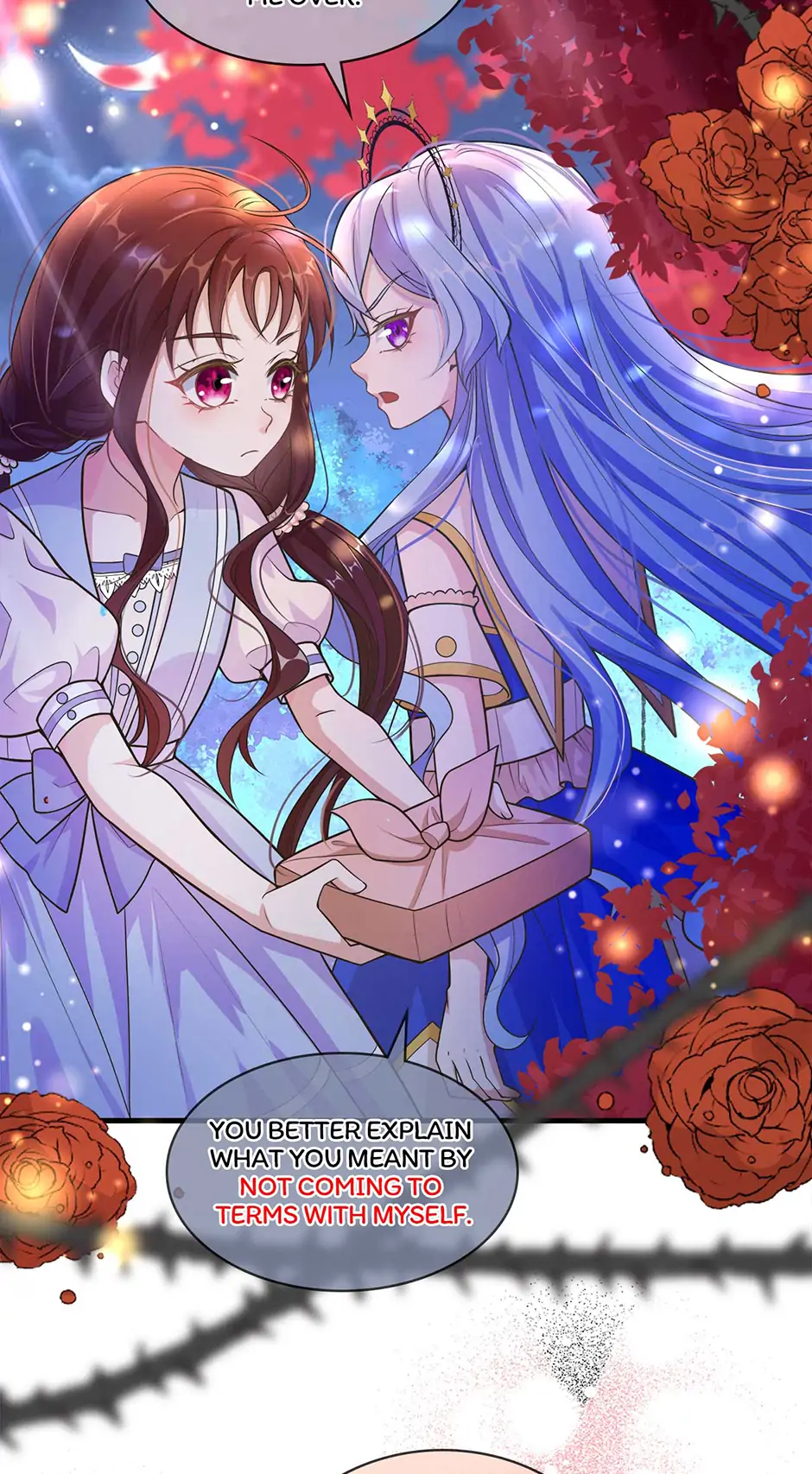 The Villain Is My Admirer Chapter 16 - page 6