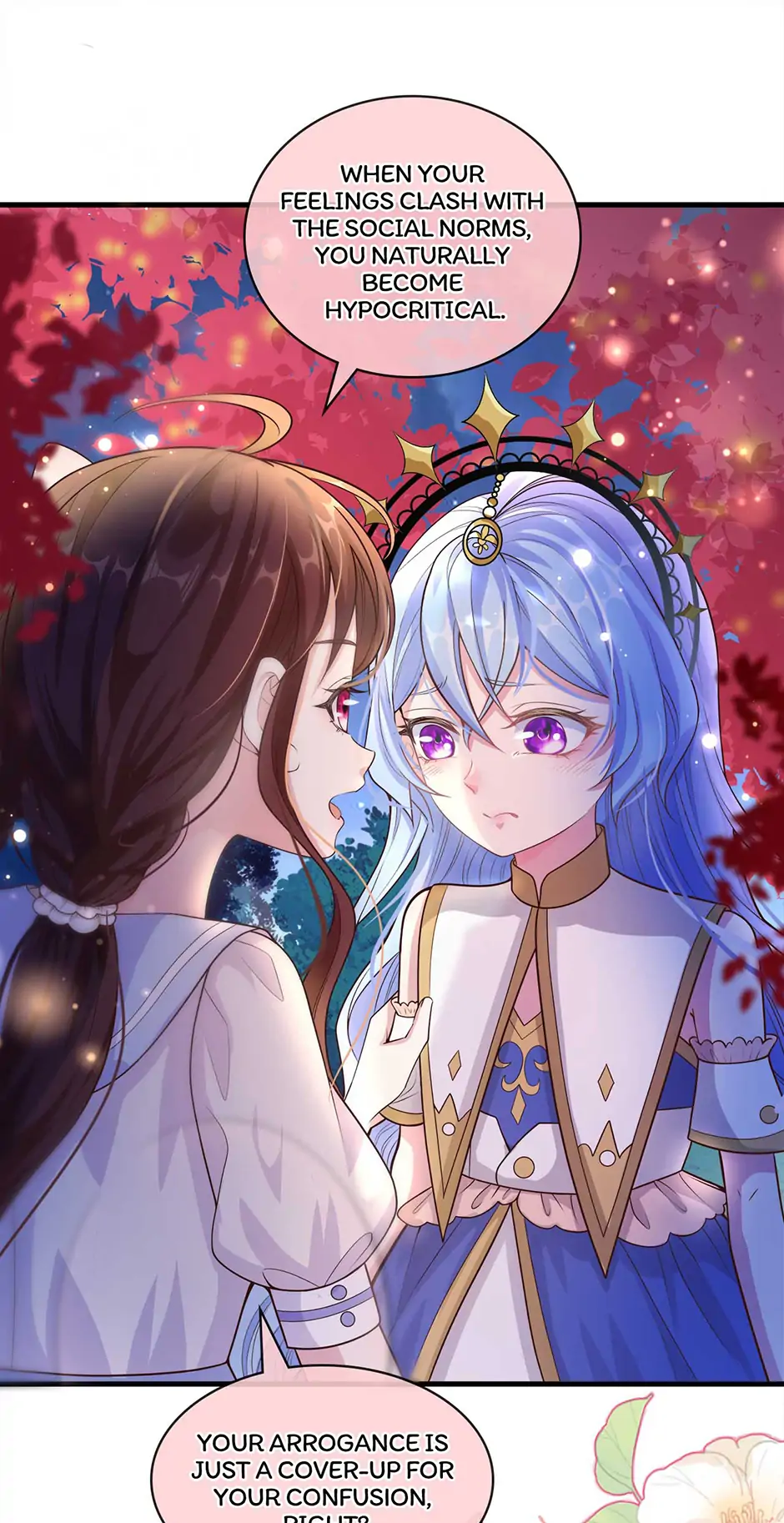 The Villain Is My Admirer Chapter 16 - page 8