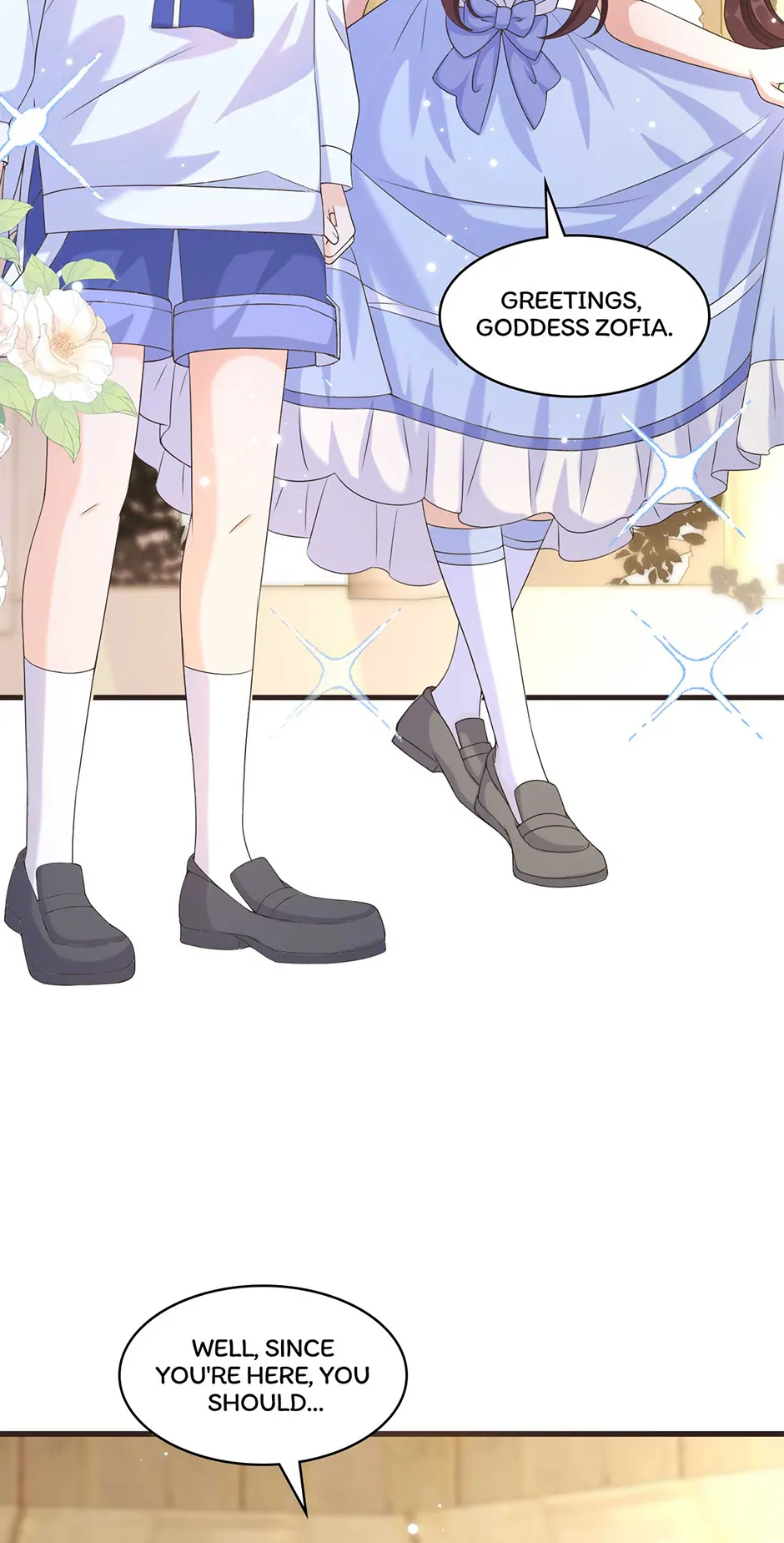 The Villain Is My Admirer Chapter 15 - page 9