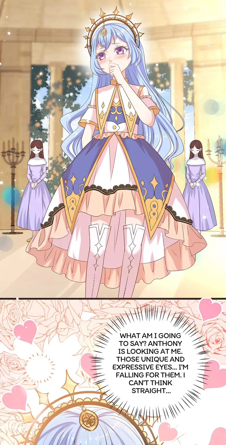 The Villain Is My Admirer Chapter 15 - page 10