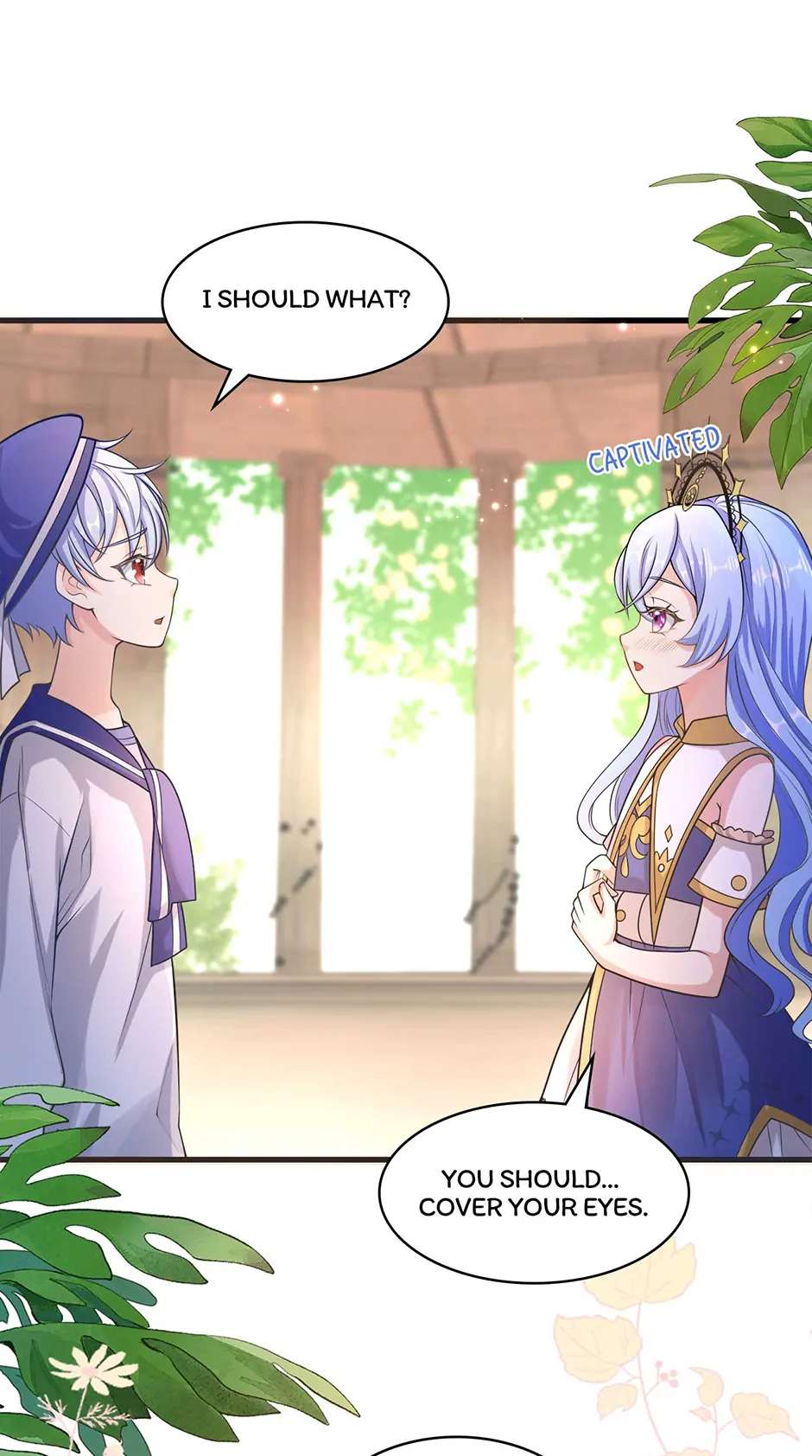 The Villain Is My Admirer Chapter 15 - page 13