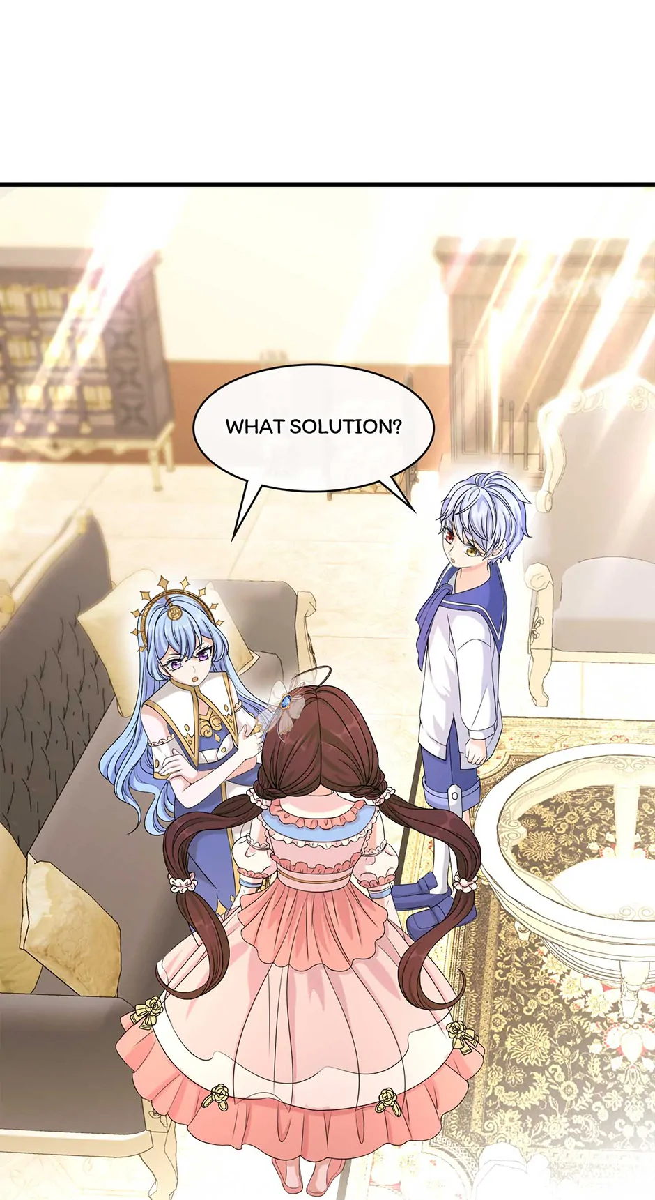 The Villain Is My Admirer Chapter 15 - page 1